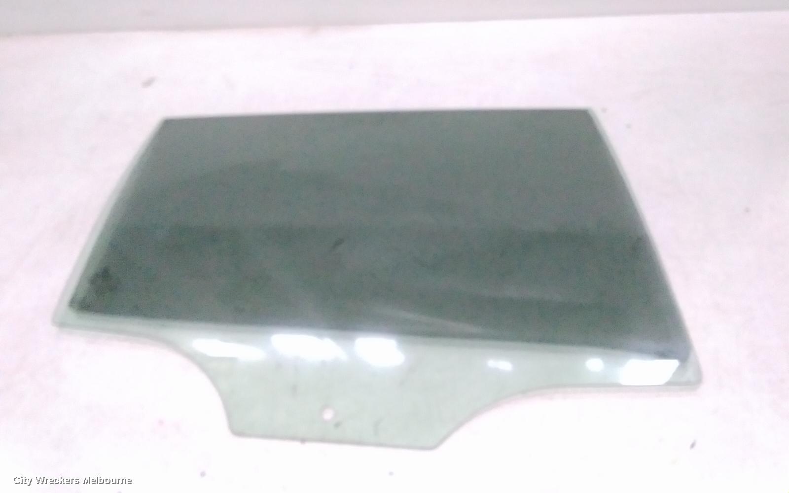 VOLKSWAGEN GOLF RIGHT REAR DOOR WINDOW, GEN 7, HATCH, TINTED, 11/2012 - 08/2020