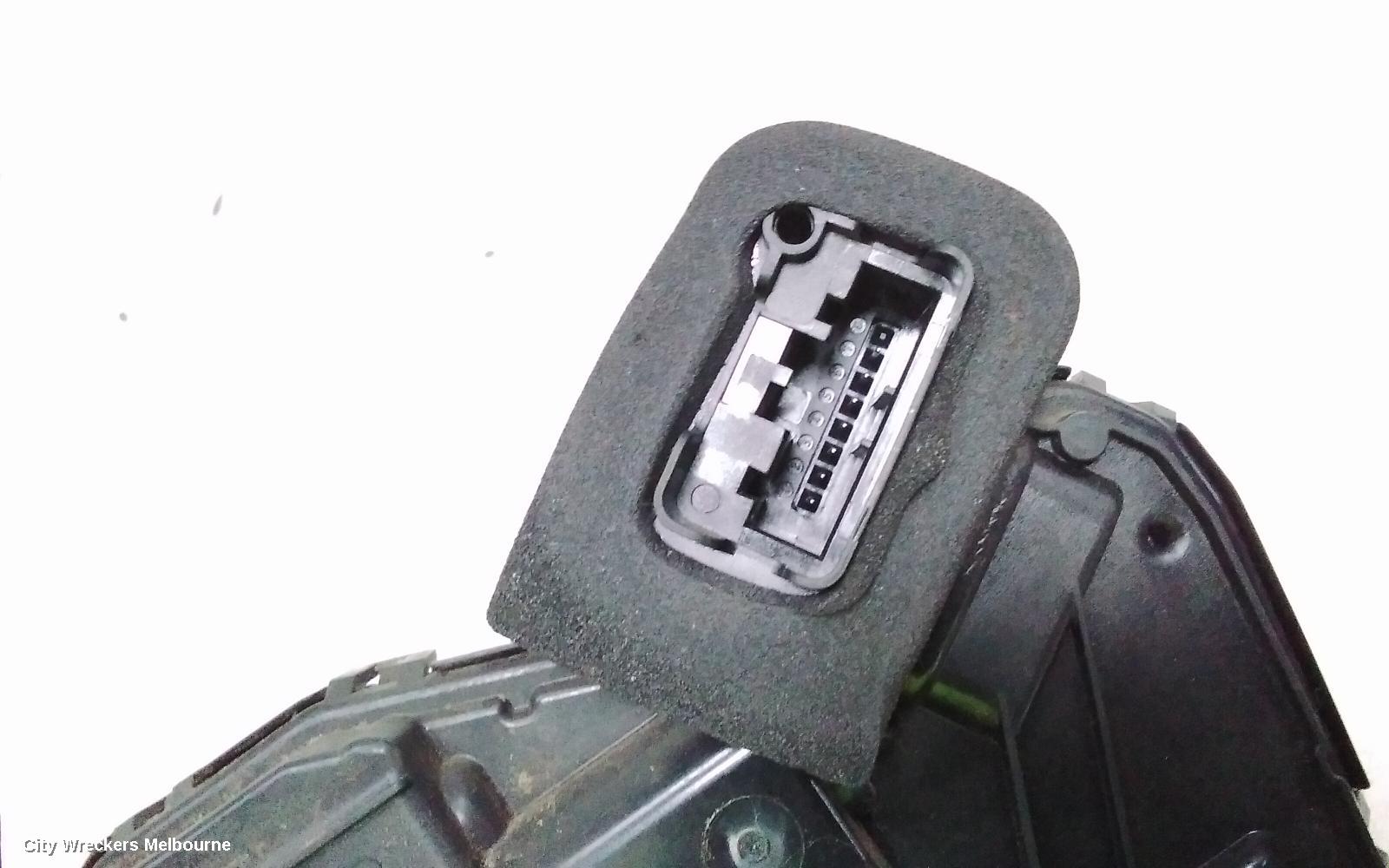 VOLKSWAGEN GOLF DOOR/BOOT/GATE LOCK, RIGHT REAR DOOR LOCK, P/N 5TA839016E, GEN 7, 11/2012 - 08/2020