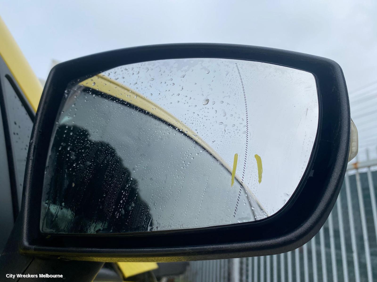 FORD ECOSPORT RIGHT GUARD LINER, BK, 11/2013 - 09/2017