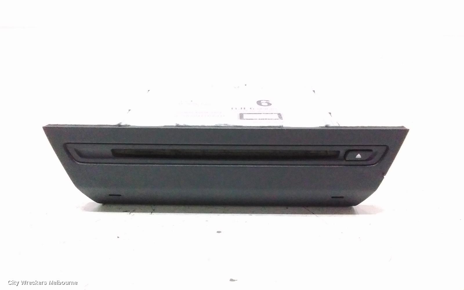 MAZDA 3 RADIO/CD/DVD/SAT/TV, DISPLAY UNIT, NON SAT NAV TYPE, BM-BN, 11/2013 - 02/2019