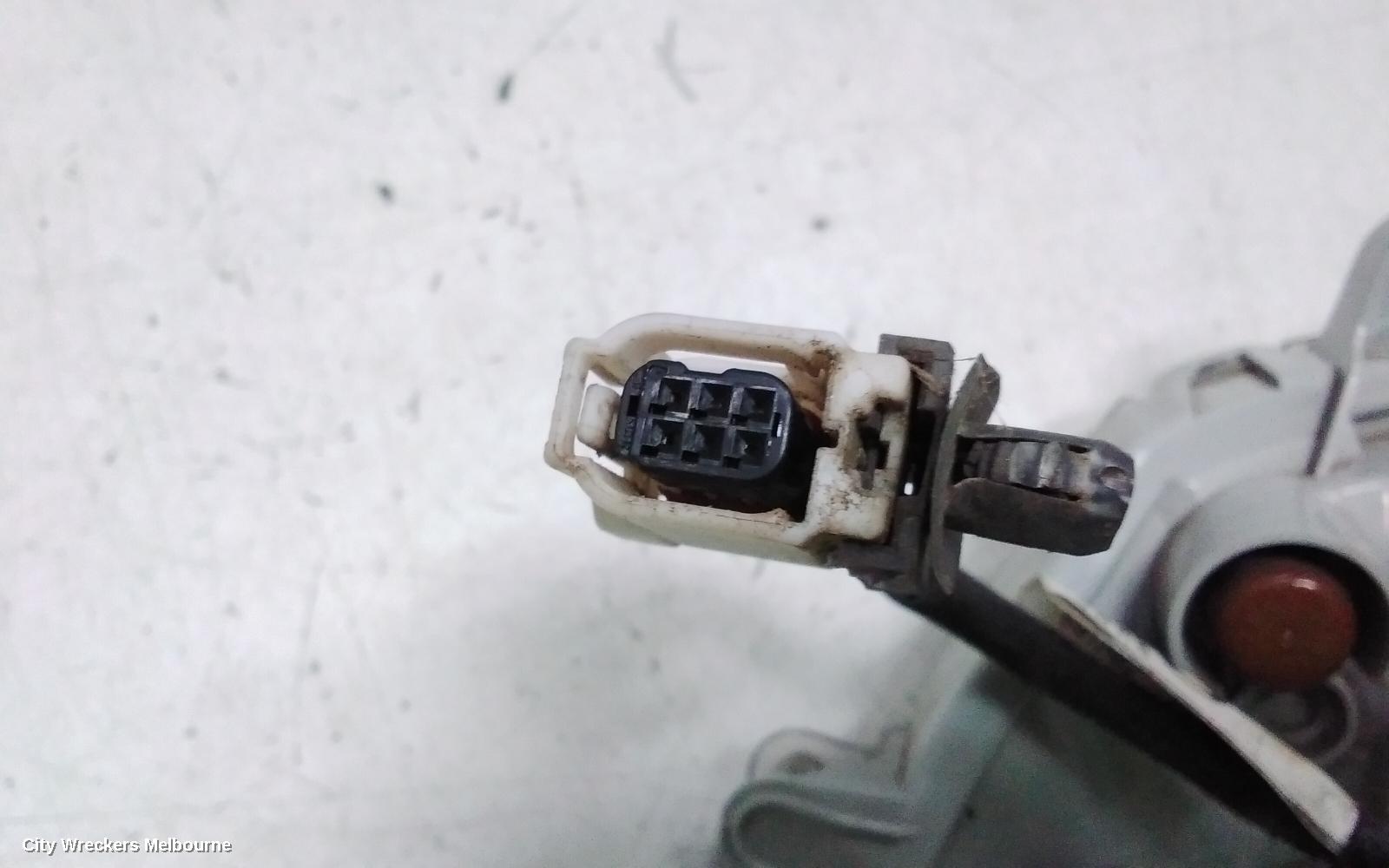 MAZDA 3 LEFT INDICATOR/FOG/SIDE, BUMPER FLASHER, BM, 11/2013 - 05/2016