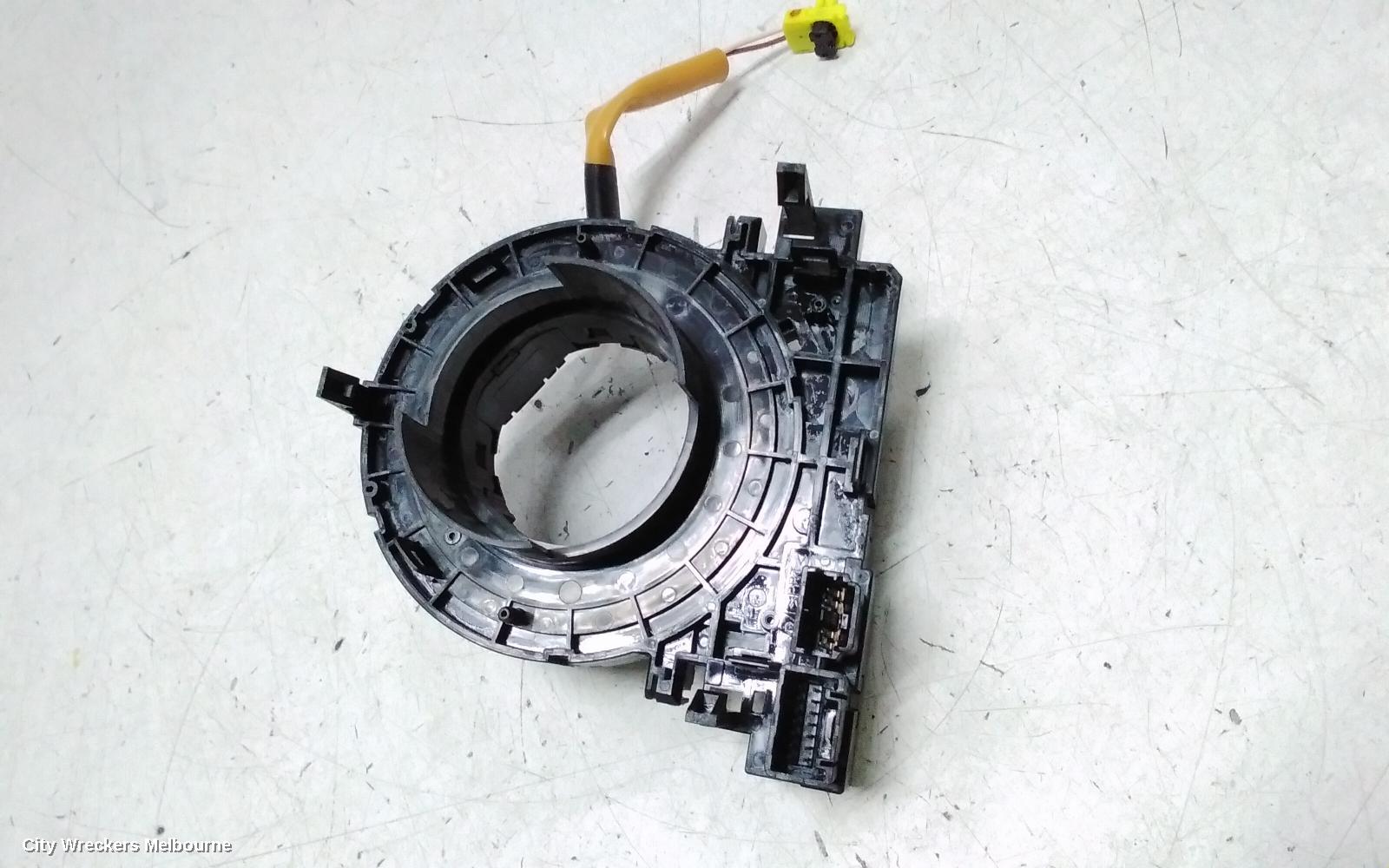 MAZDA 3 AIRBAG MODULE/SENSOR, CLOCKSPRING, BM, 06/2013 - 05/2016