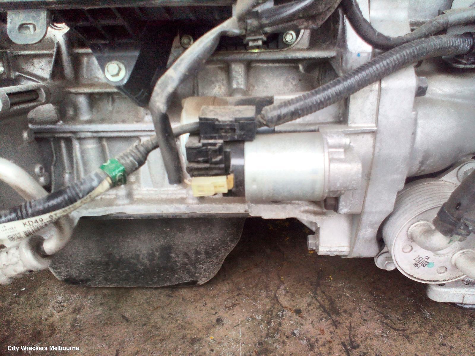 MAZDA 3 STARTER, PETROL, 2.0/2.5, BM-BN, 11/2013 - 02/2019