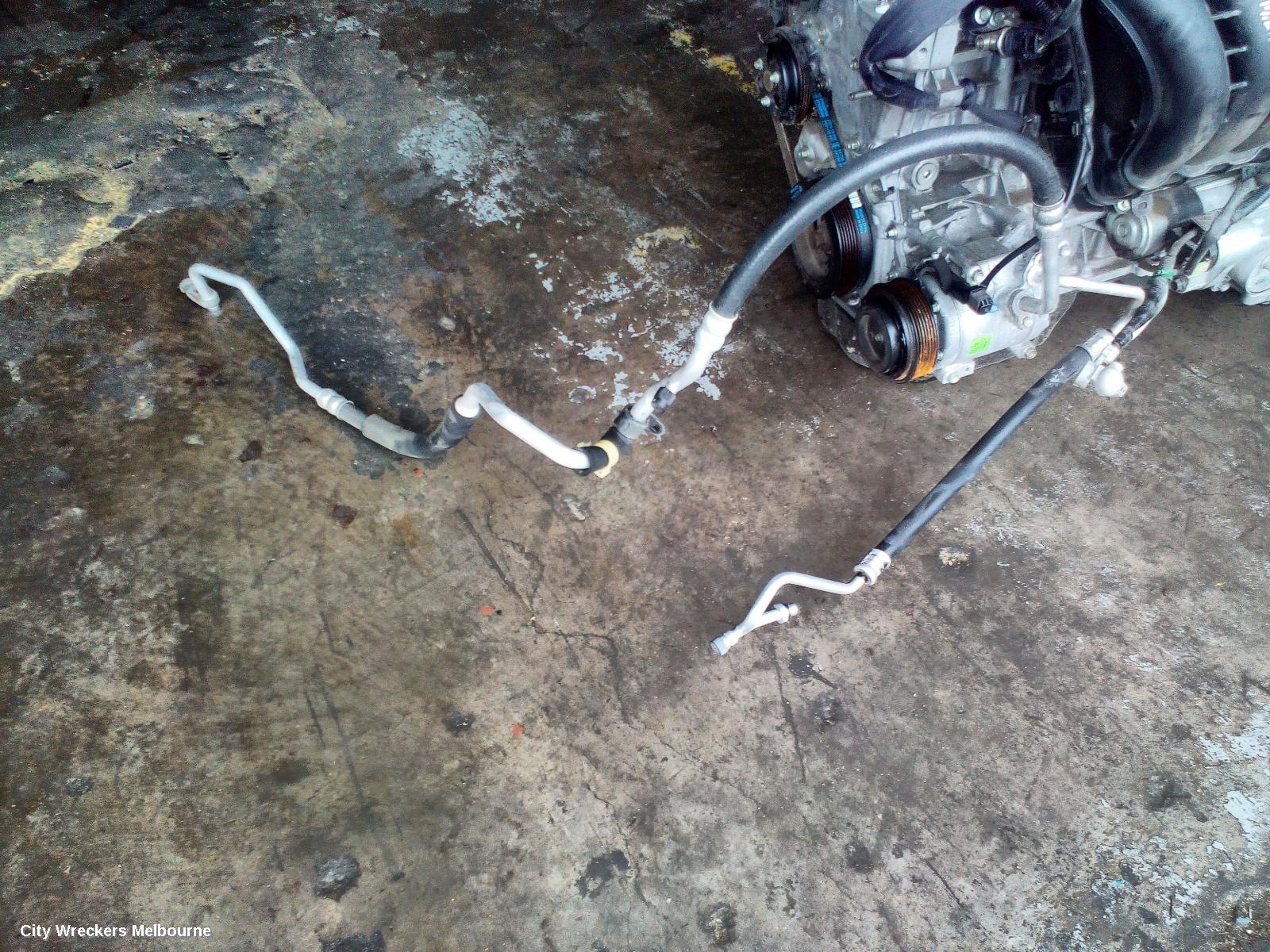 MAZDA 3 A/C COMPRESSOR, BM-BN, 11/2013 - 02/2019