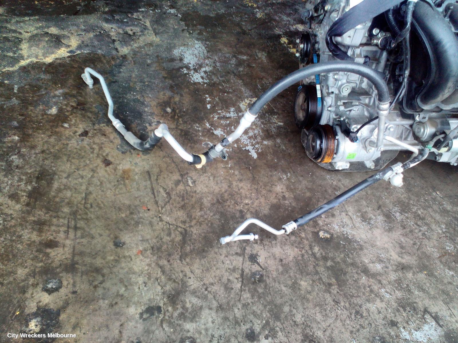 MAZDA 3 A/C COMPRESSOR, BM-BN, 11/2013 - 02/2019