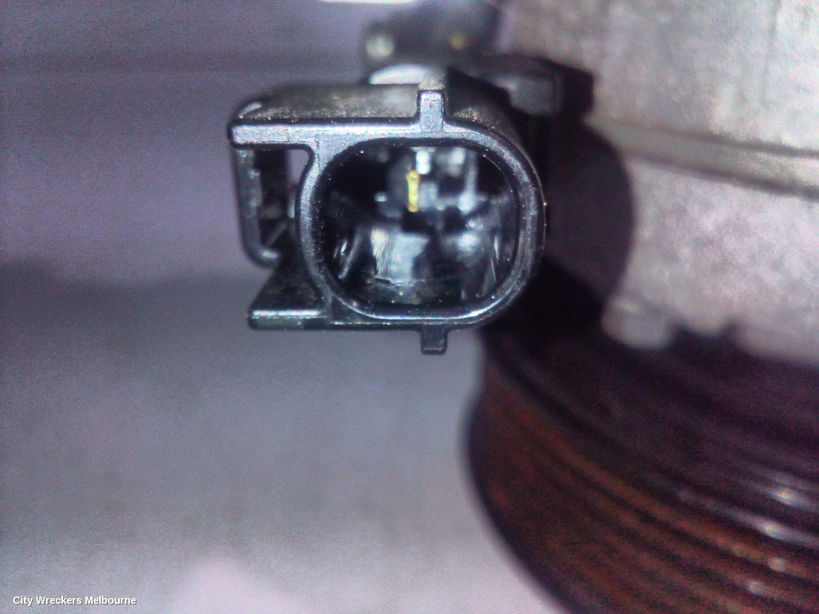 MAZDA 3 A/C COMPRESSOR, BM-BN, 11/2013 - 02/2019