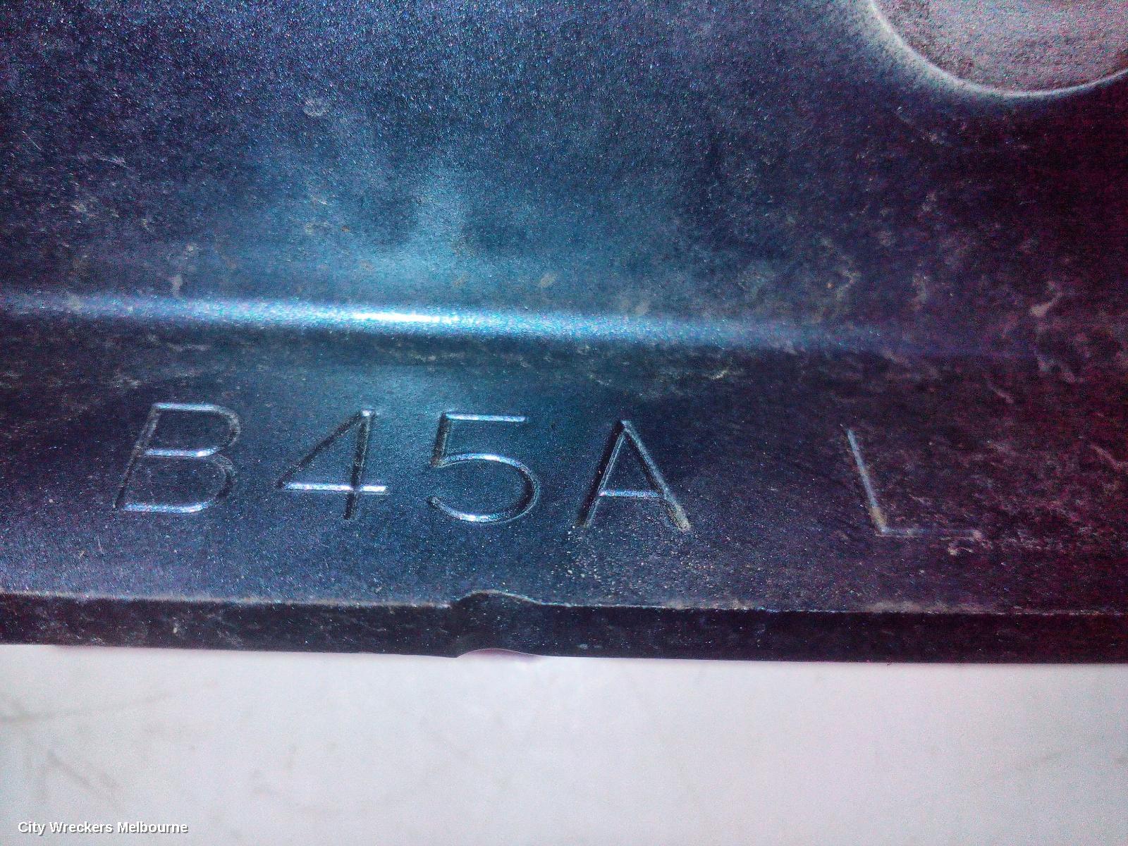 MAZDA 3 BONNET HINGE/STRUT, HINGES (PAIR), BM-BN, 11/2013 - 02/2019