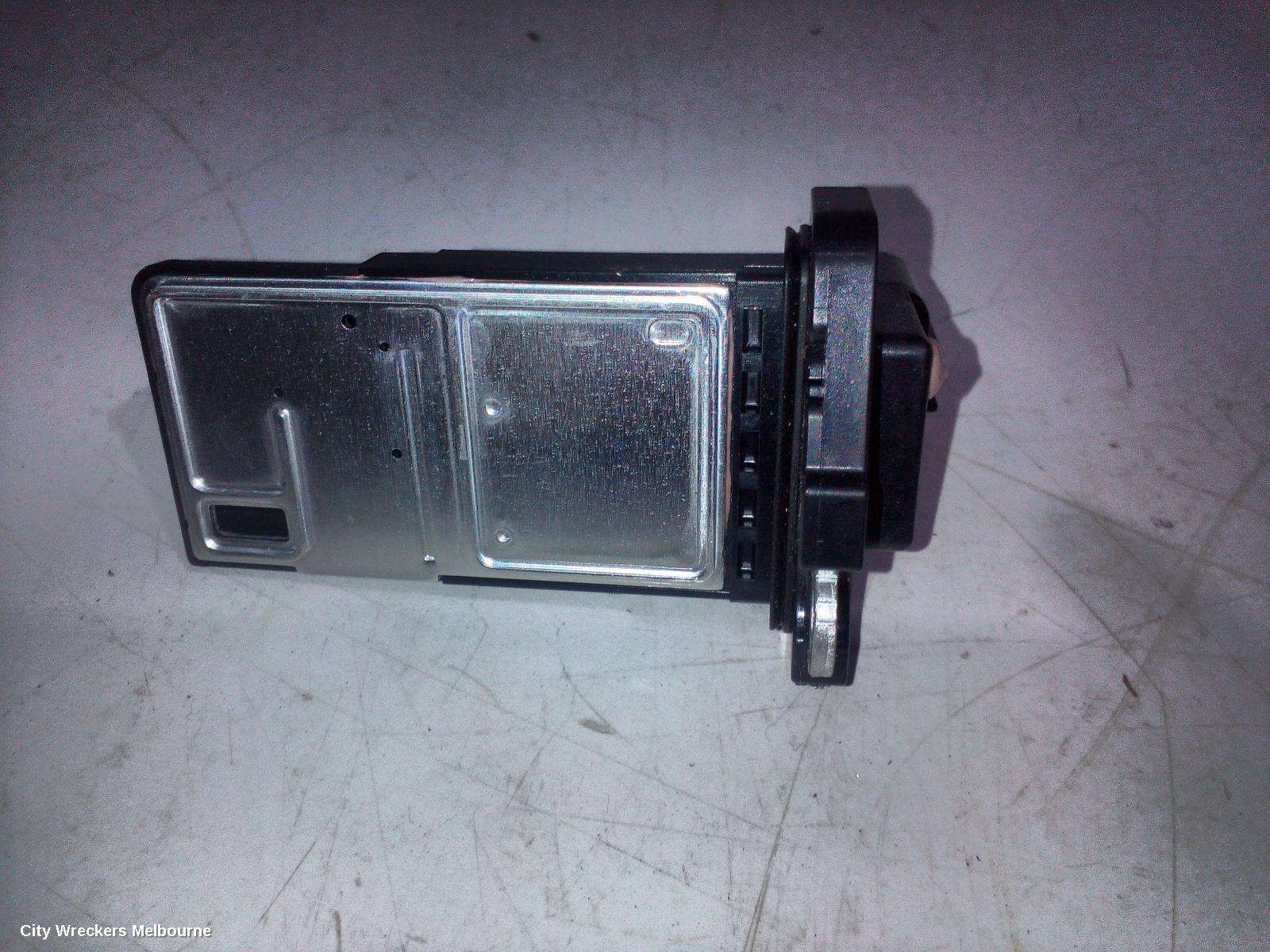 ISUZU DMAX AIR FLOW METER, 1.9, DIESEL, RZ4E, RG, 07/2021 ONWARDS