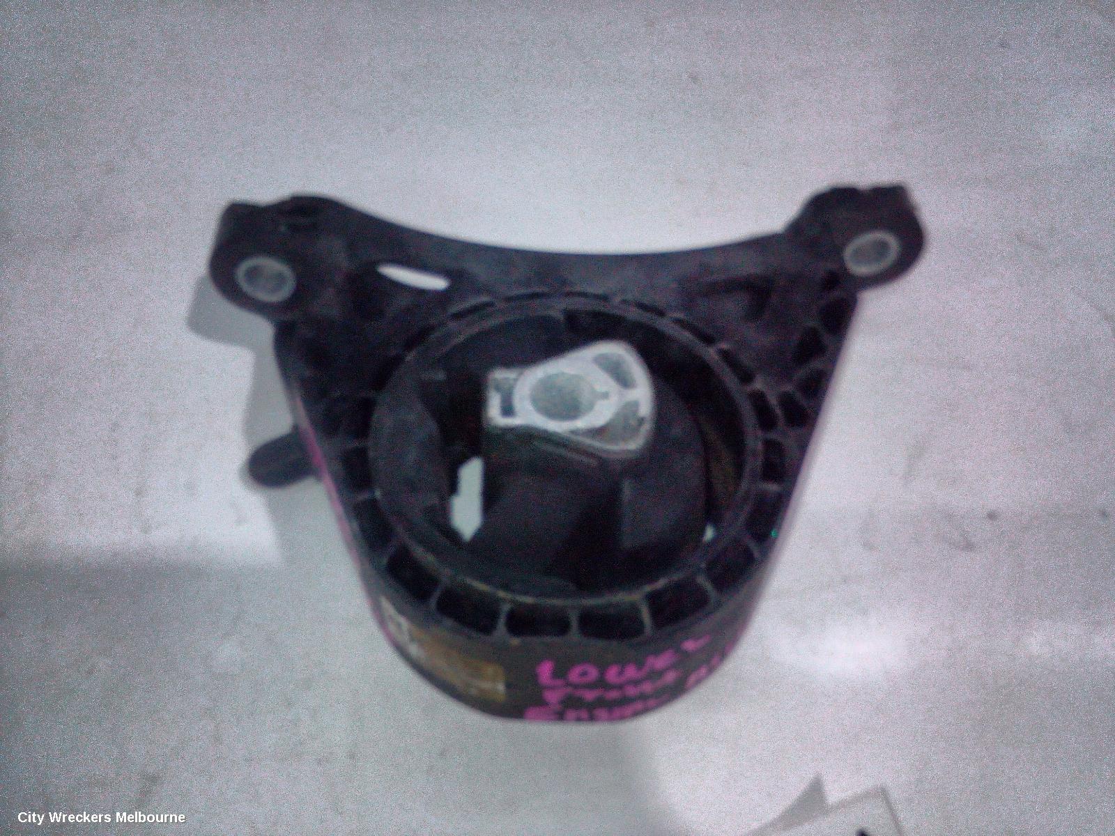 HOLDEN INSIGNIA MOUNT, GA, 02/2015 - 01/2017