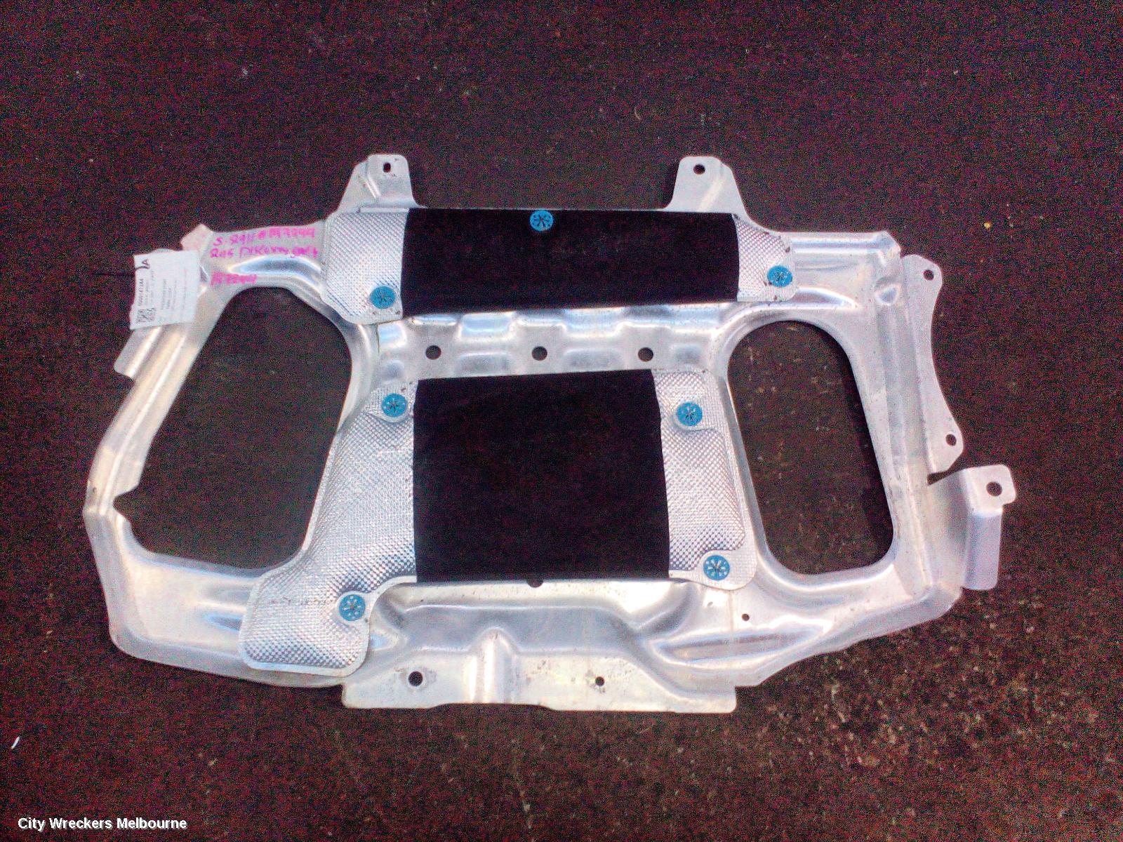LAND ROVER RANGEROVER SPORT ENGINE COVER, DIESEL, 3.0, SINGLE TURBO, L494, 06/2013 - 04/2022