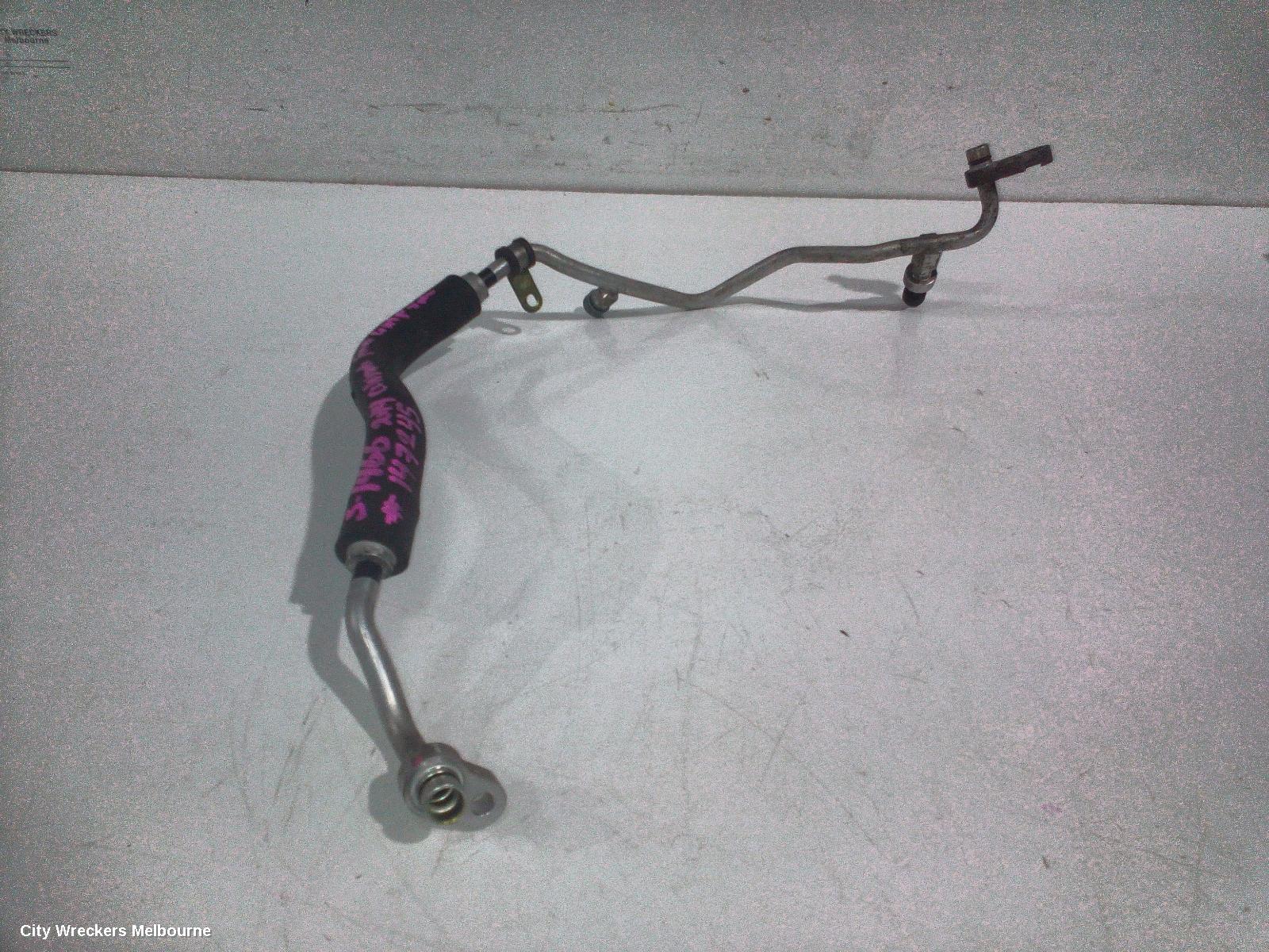 HOLDEN COLORADO A/C HOSES, RG, UTE, DIESEL, 2.5/2.8, COMPRESSOR TO EVAPORATOR, 01/2012 - 12/2020