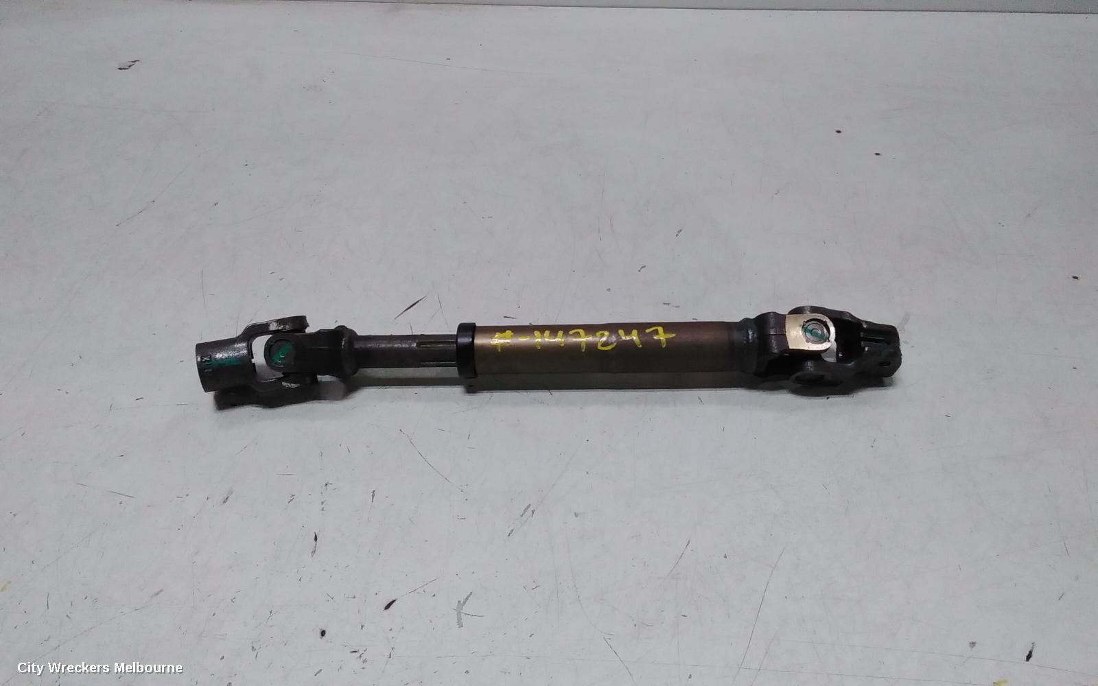 HYUNDAI VELOSTER STEERING INTERMEDIATE SHAFT, FS, 10/2011 - 08/2019