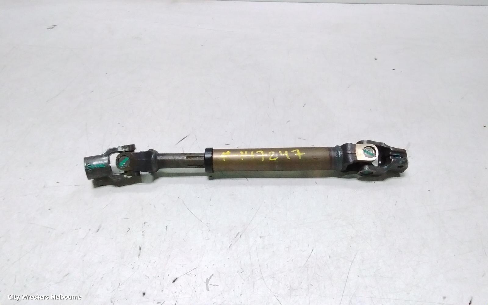 HYUNDAI VELOSTER STEERING INTERMEDIATE SHAFT, FS, 10/2011 - 08/2019