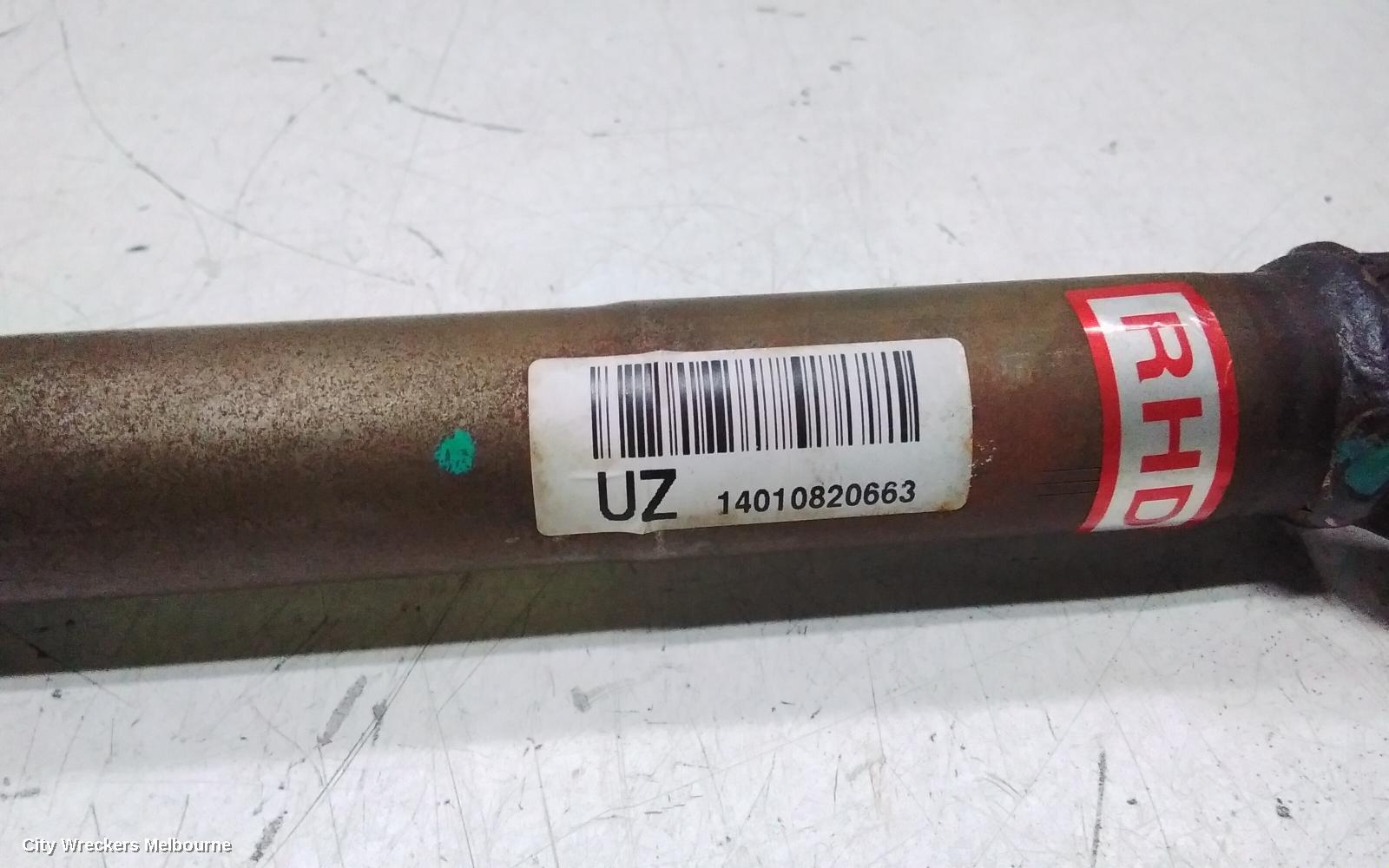 HYUNDAI VELOSTER STEERING INTERMEDIATE SHAFT, FS, 10/2011 - 08/2019