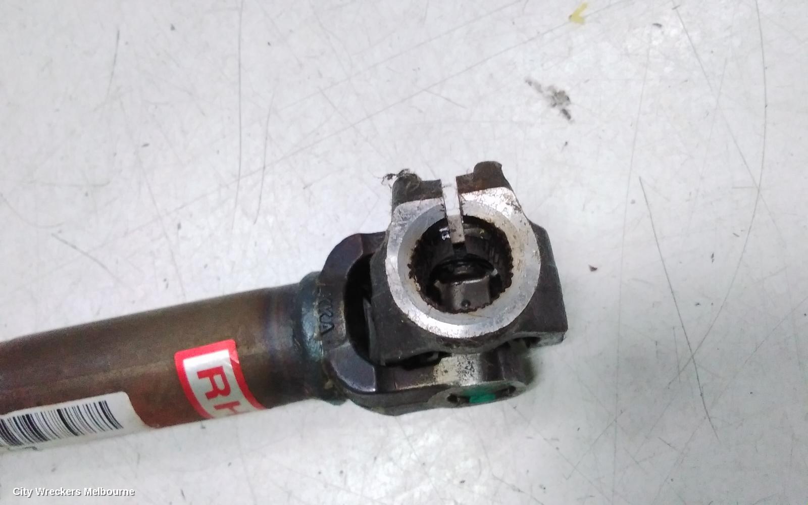 HYUNDAI VELOSTER STEERING INTERMEDIATE SHAFT, FS, 10/2011 - 08/2019