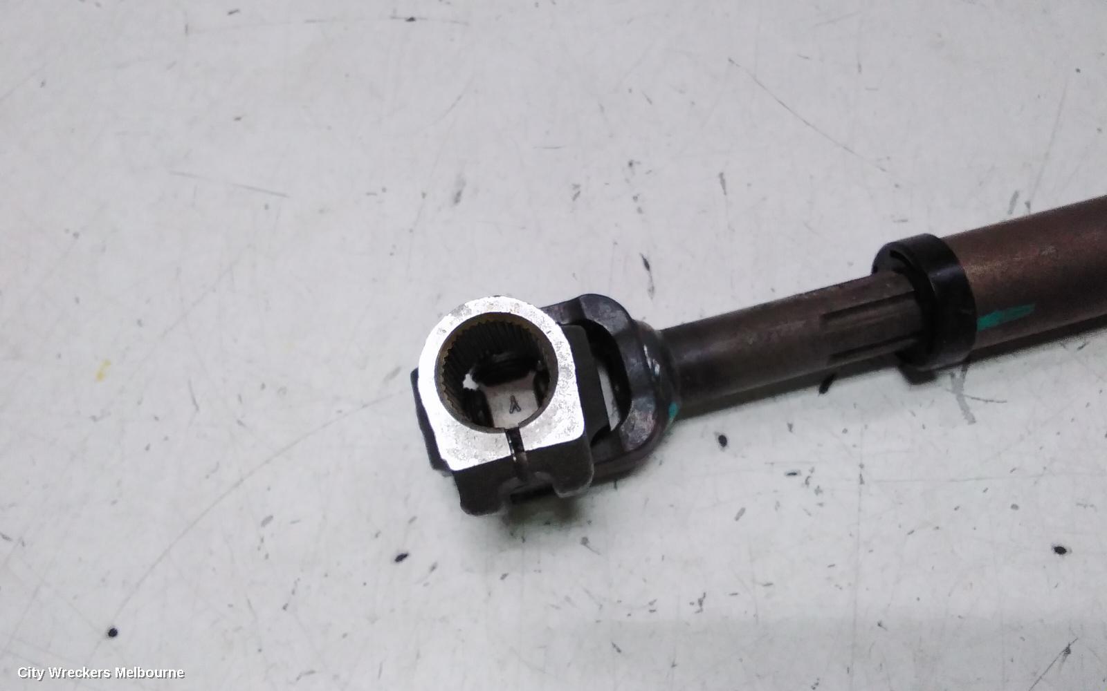 HYUNDAI VELOSTER STEERING INTERMEDIATE SHAFT, FS, 10/2011 - 08/2019