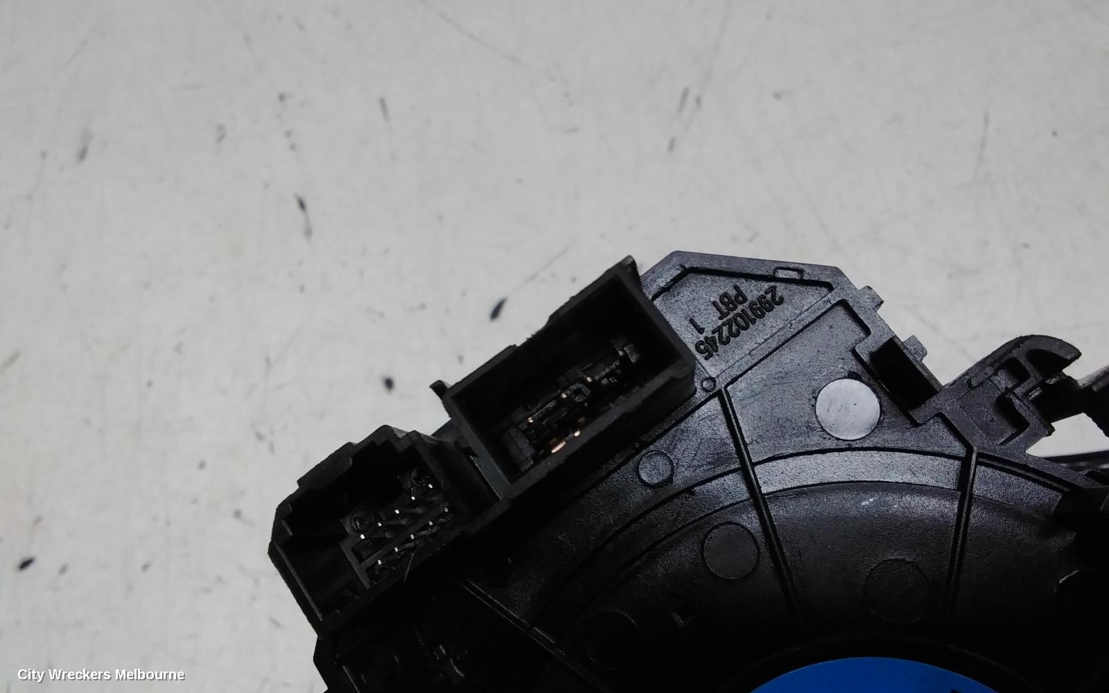 HYUNDAI VELOSTER AIRBAG MODULE/SENSOR, CLOCKSPRING, FS, 10/2011 - 05/2014