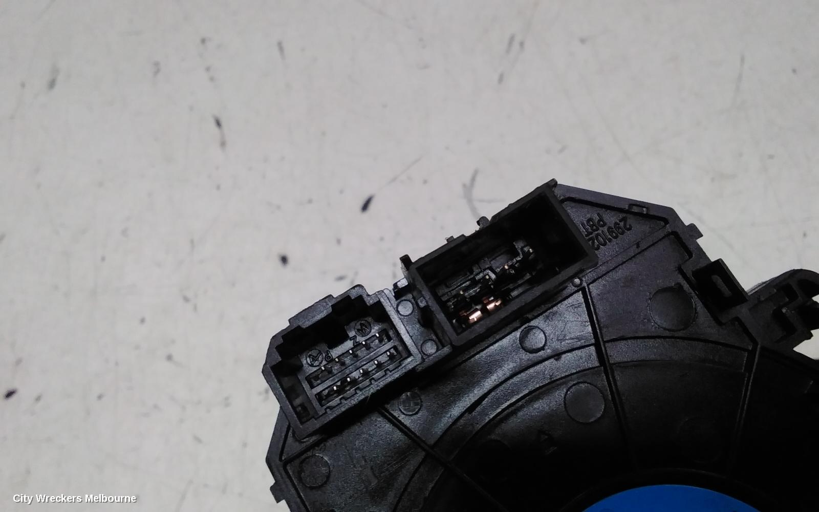 HYUNDAI VELOSTER AIRBAG MODULE/SENSOR, CLOCKSPRING, FS, 10/2011 - 05/2014