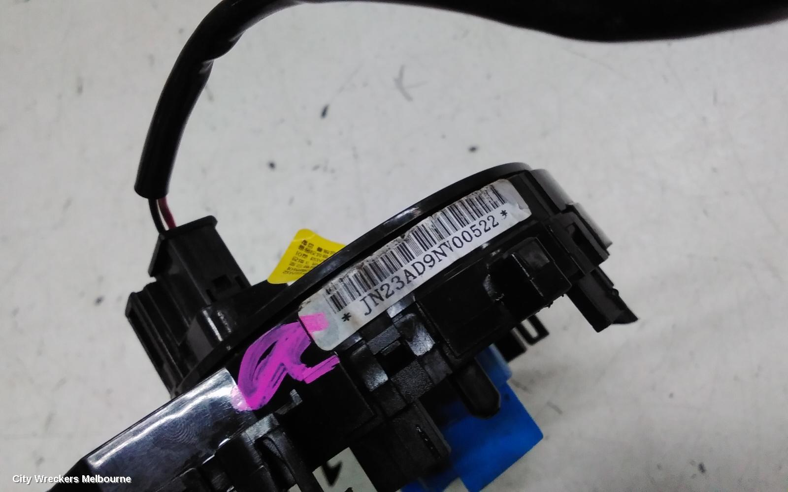 HYUNDAI VELOSTER AIRBAG MODULE/SENSOR, CLOCKSPRING, FS, 10/2011 - 05/2014