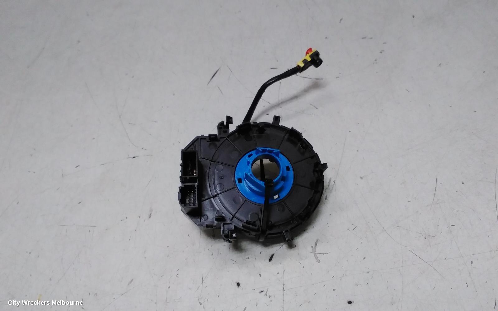 HYUNDAI VELOSTER AIRBAG MODULE/SENSOR, CLOCKSPRING, FS, 10/2011 - 05/2014