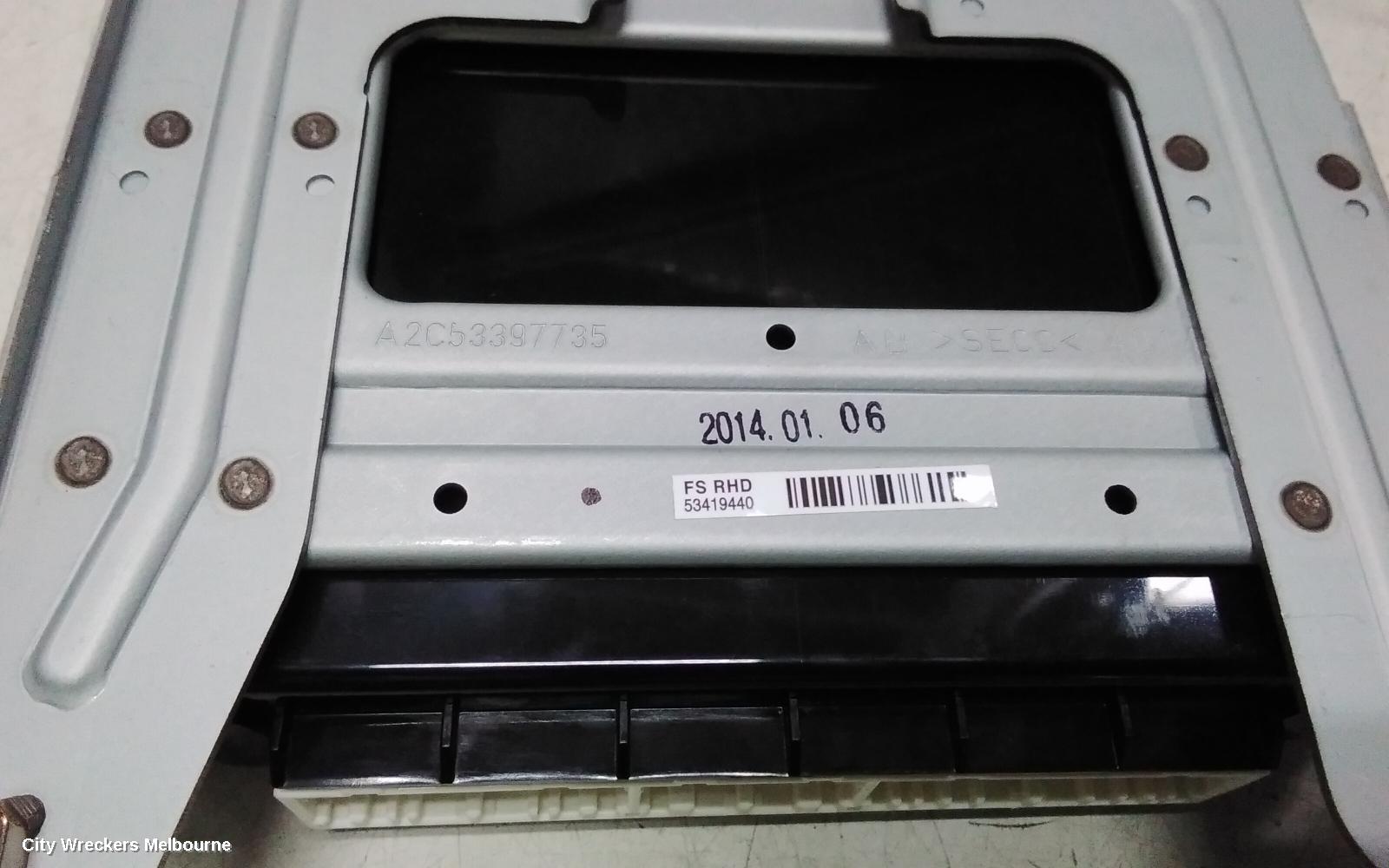 HYUNDAI VELOSTER ECU, OTHER ECU, 07/2012 - 04/2015