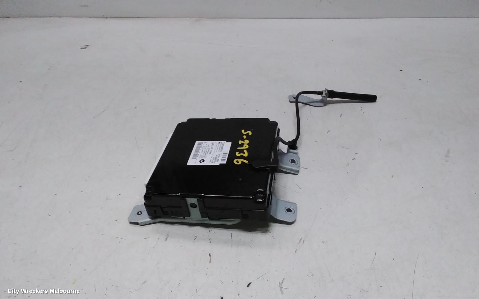 HYUNDAI VELOSTER ECU, OTHER ECU, 07/2012 - 04/2015