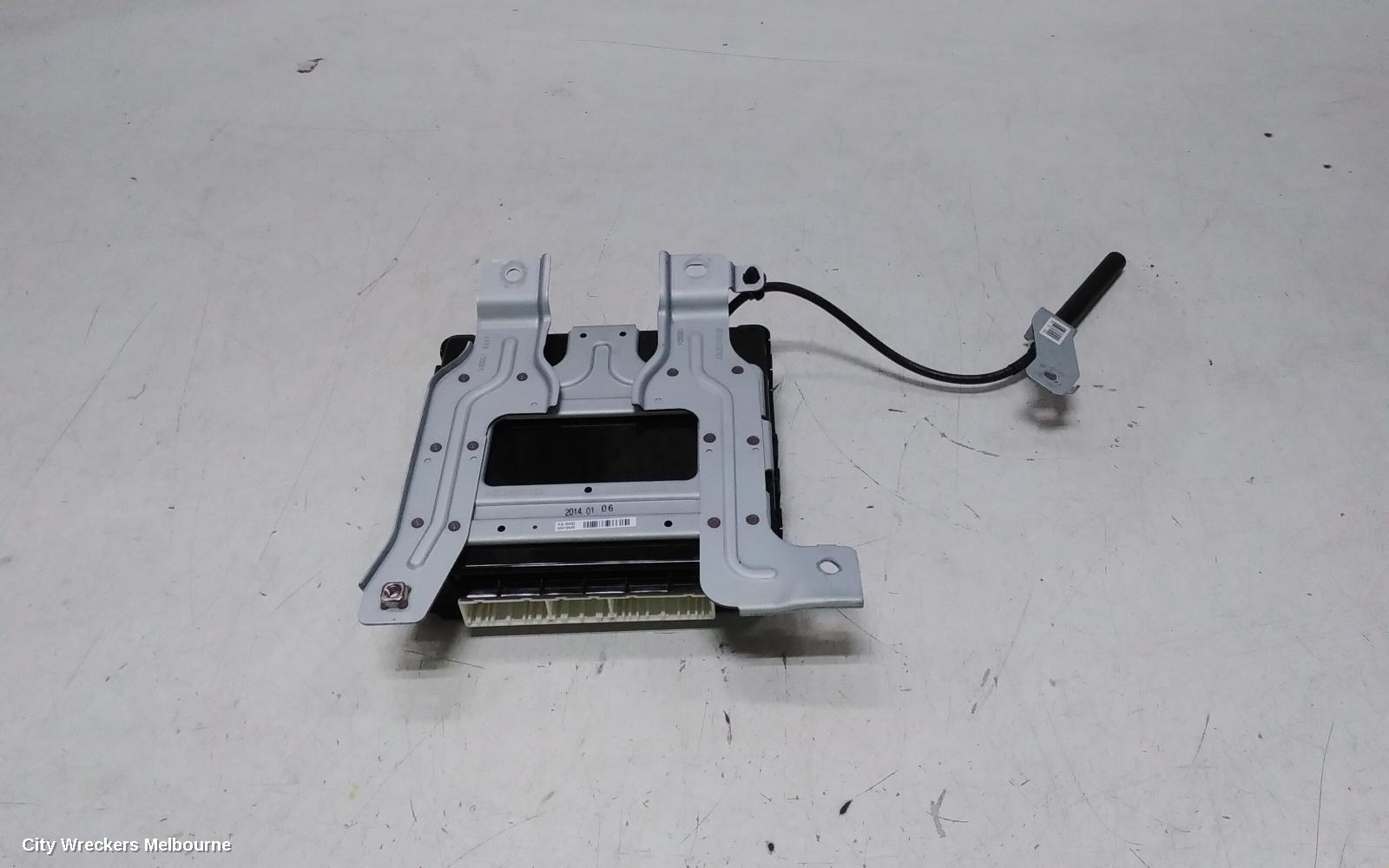 HYUNDAI VELOSTER ECU, OTHER ECU, 07/2012 - 04/2015