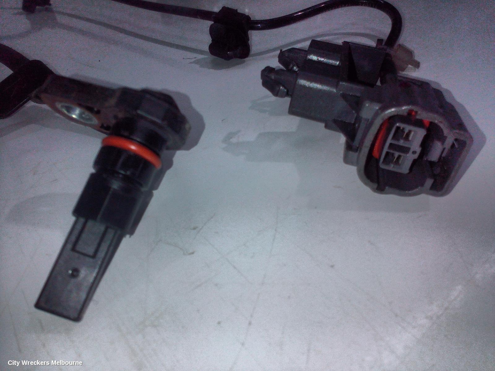 ISUZU DMAX ABS SENSOR, RG, RH FRONT, 2WD, 07/2020 ONWARDS