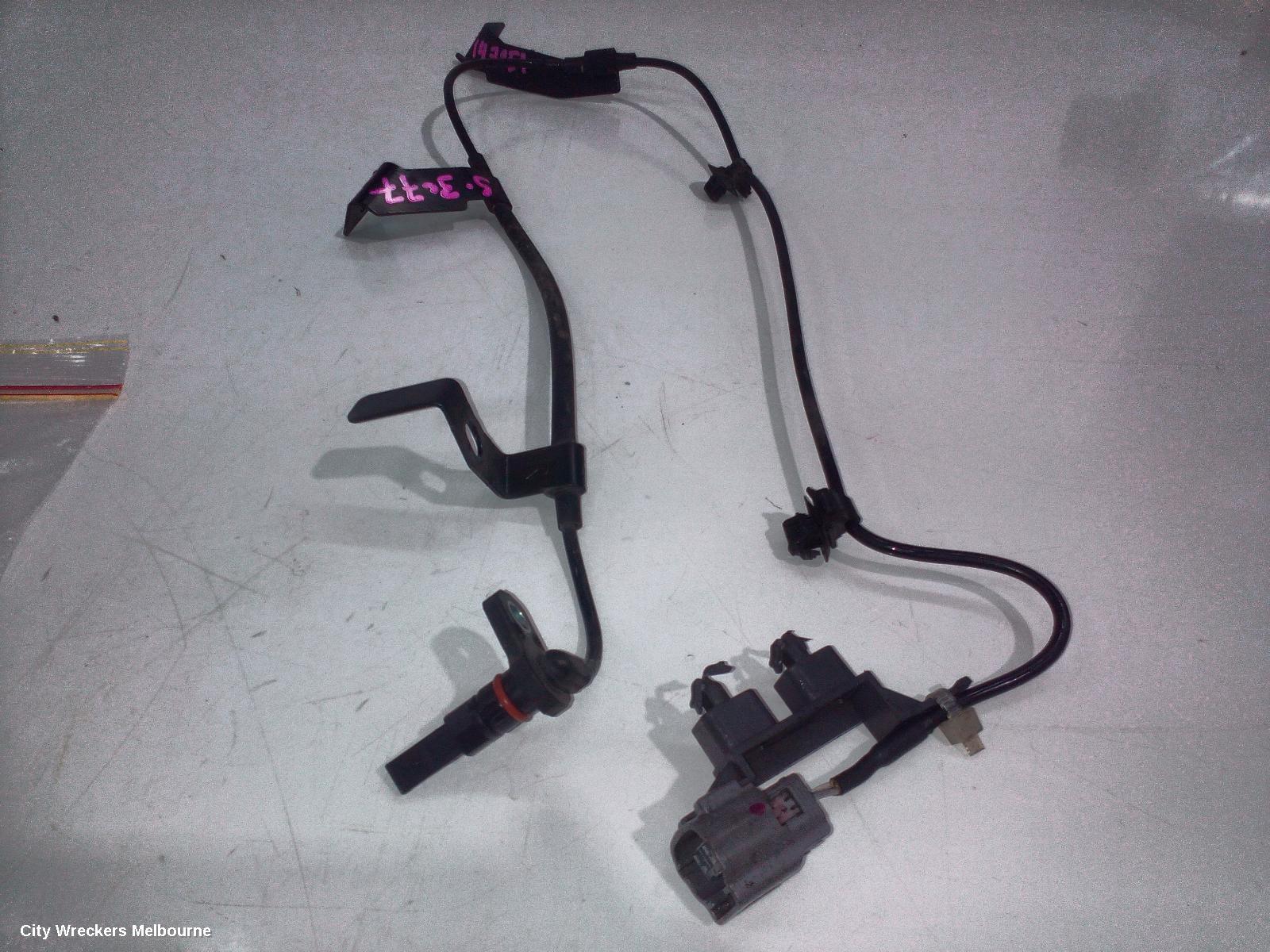 ISUZU DMAX ABS SENSOR, RG, RH FRONT, 2WD, 07/2020 ONWARDS