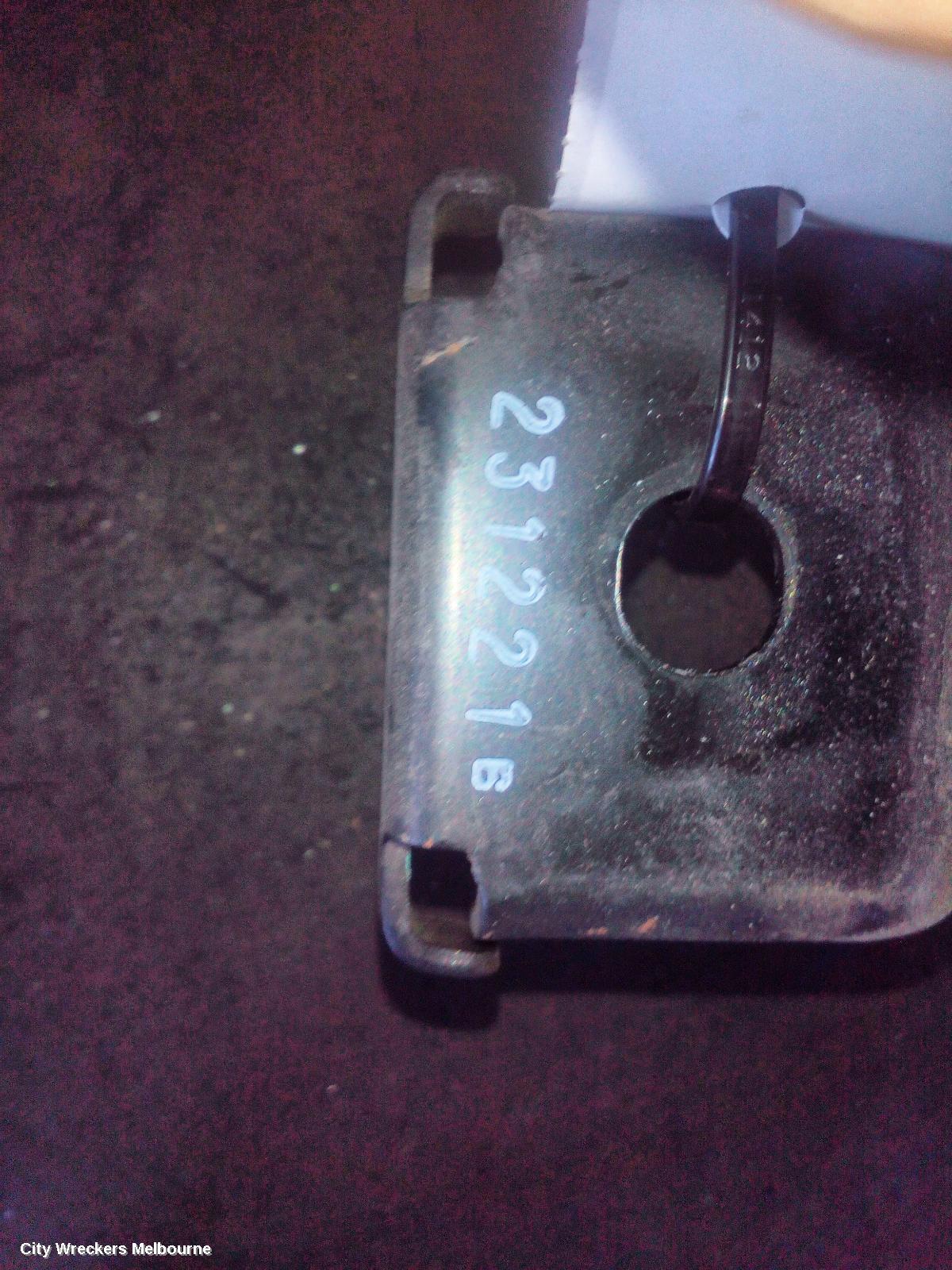 ISUZU DMAX REAR DRIVE SHAFT, 1.9, DIESEL, AUTO T/M, 2WD, RG, 07/2021 ONWARDS