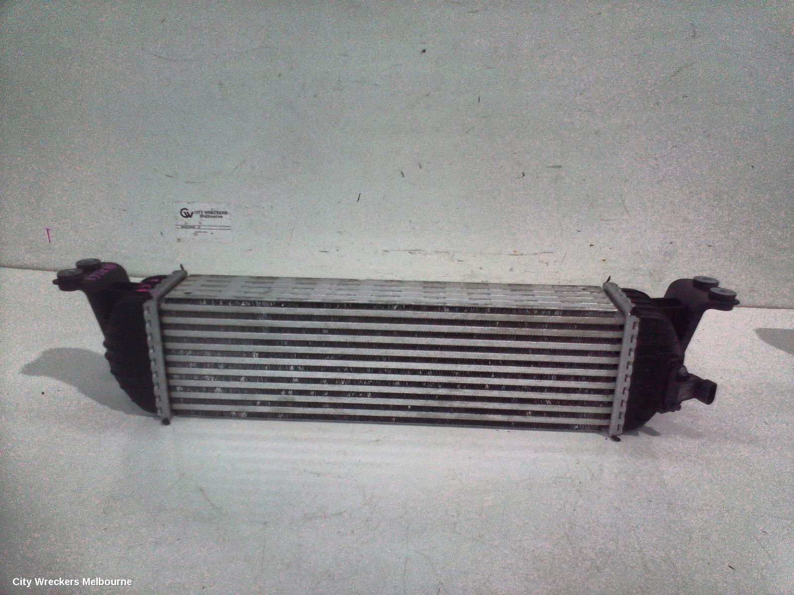 LDV G10 INTERCOOLER, FRONT MOUNT, PETROL, 2.0, TURBO, SV7A/SV7C, WAGON/VAN, 04/2015 ONWARDS