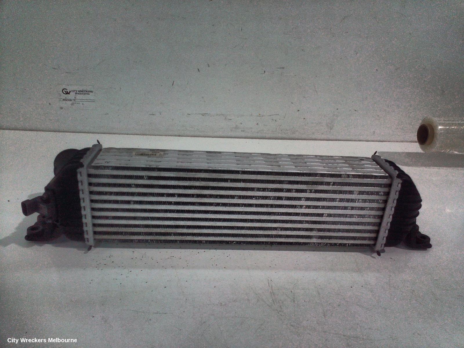 LDV G10 INTERCOOLER, FRONT MOUNT, PETROL, 2.0, TURBO, SV7A/SV7C, WAGON/VAN, 04/2015 ONWARDS