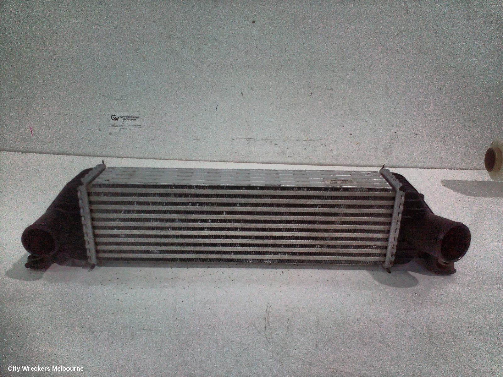 LDV G10 INTERCOOLER, FRONT MOUNT, PETROL, 2.0, TURBO, SV7A/SV7C, WAGON/VAN, 04/2015 ONWARDS