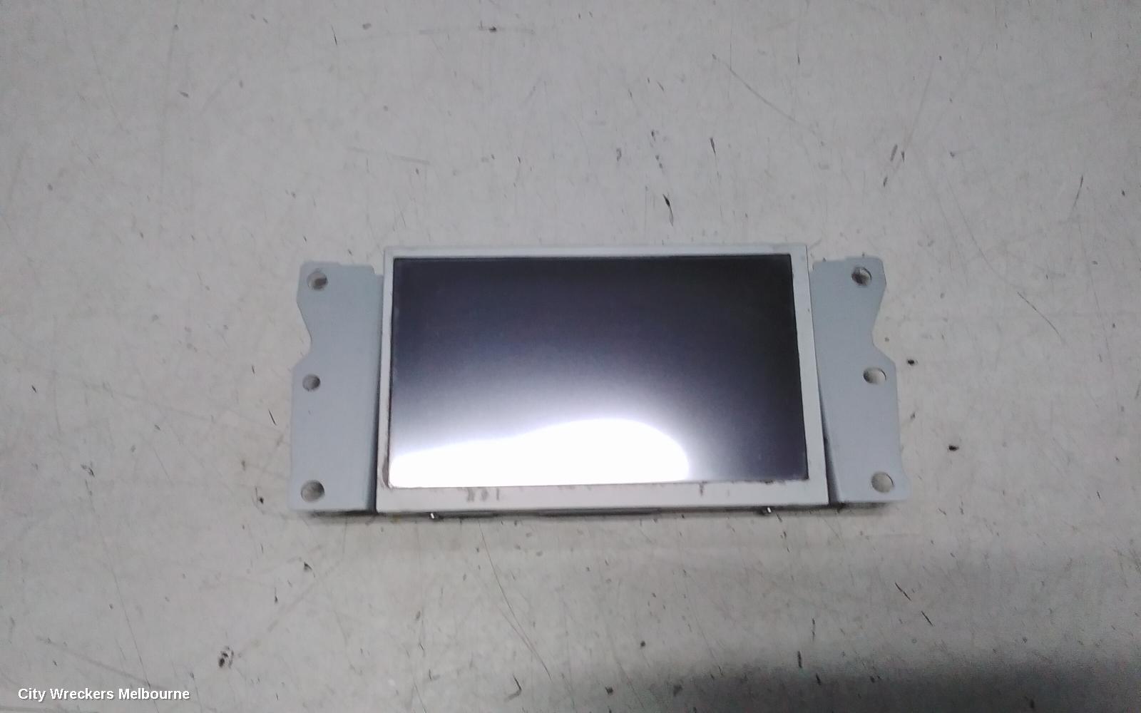 LDV G10 RADIO/CD/DVD/SAT/TV, SV7A/SV7C, DISPLAY UNIT, 7IN TOUCHSCREEN, DVD NAVI (2PLUG), WAGON/VAN, 04/2015 - 12/2023