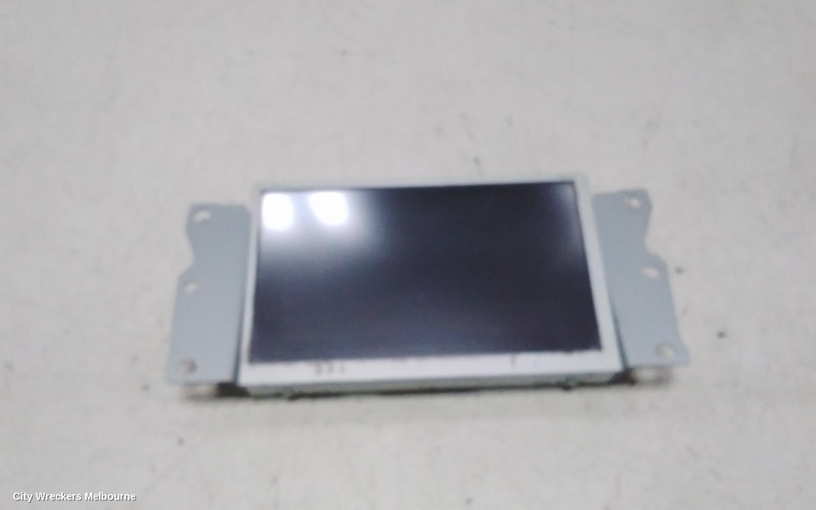 LDV G10 RADIO/CD/DVD/SAT/TV, SV7A/SV7C, DISPLAY UNIT, 7IN TOUCHSCREEN, DVD NAVI (2PLUG), WAGON/VAN, 04/2015 - 12/2023
