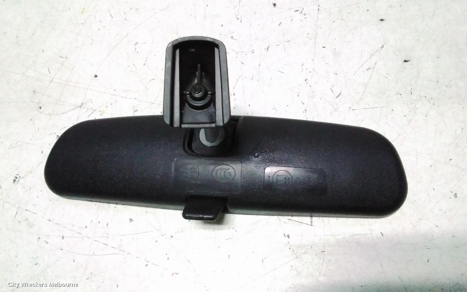 LDV G10 INTERIOR MIRROR, SV7A/SV7C, WAGON/VAN, STANDARD TYPE, 04/2015 ONWARDS