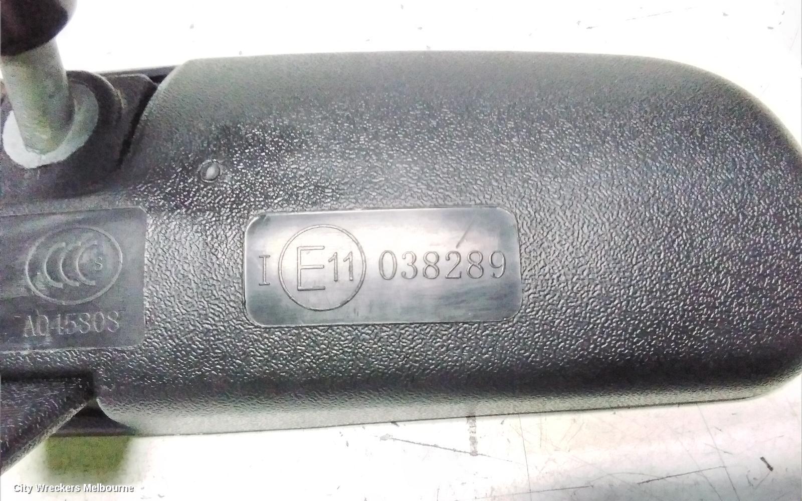 LDV G10 INTERIOR MIRROR, SV7A/SV7C, WAGON/VAN, STANDARD TYPE, 04/2015 ONWARDS