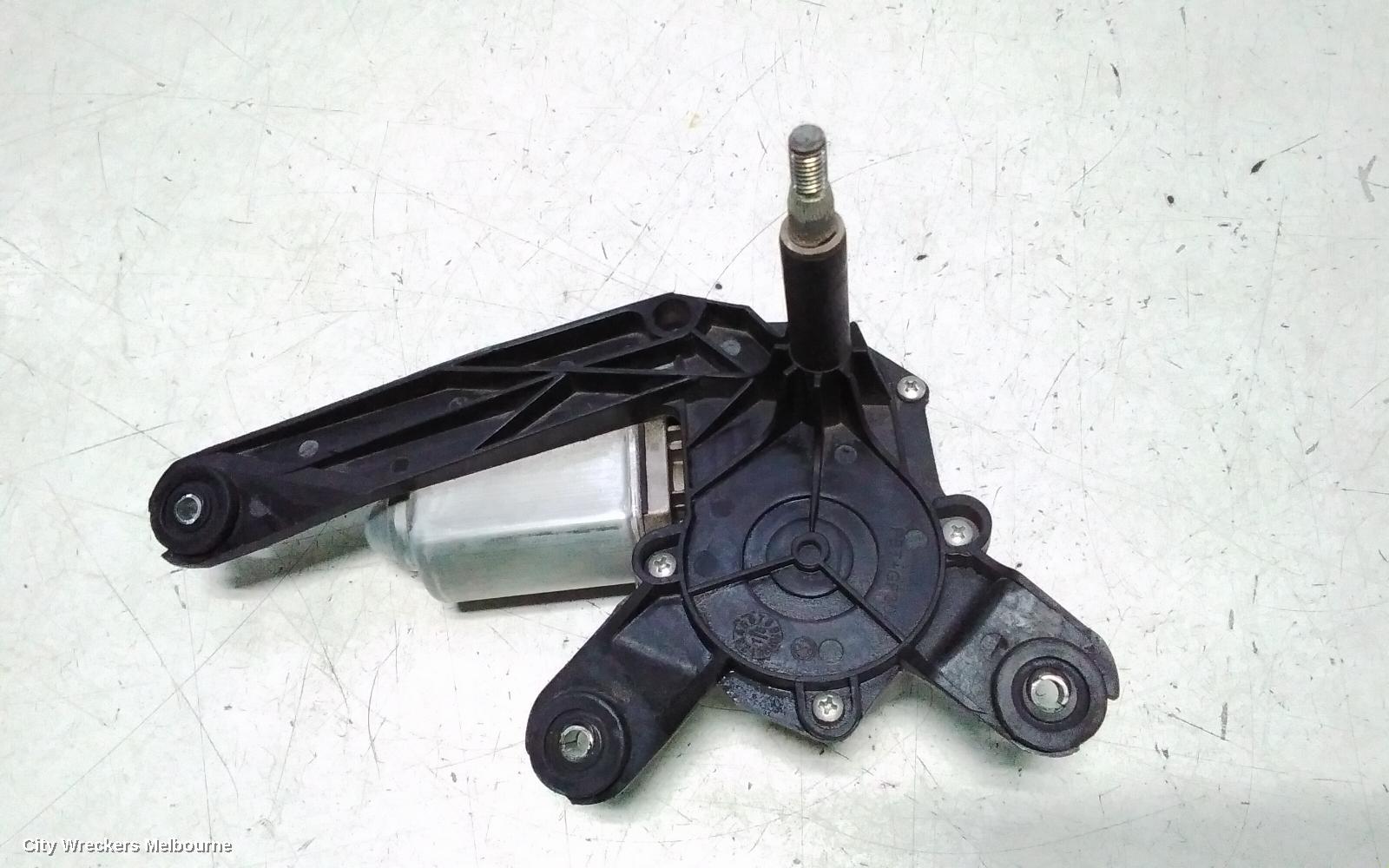 LDV G10 WIPER MOTOR, TAILGATE, SV7A/SV7C, WAGON/VAN, 04/2015 ONWARDS