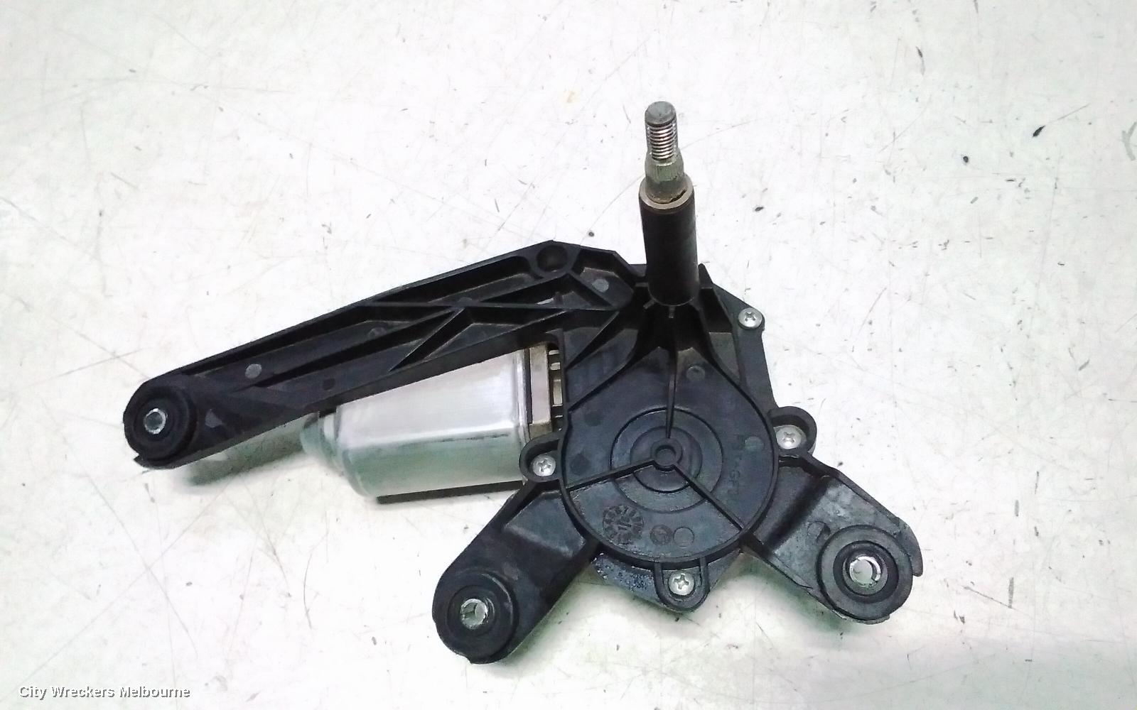 LDV G10 WIPER MOTOR, TAILGATE, SV7A/SV7C, WAGON/VAN, 04/2015 ONWARDS