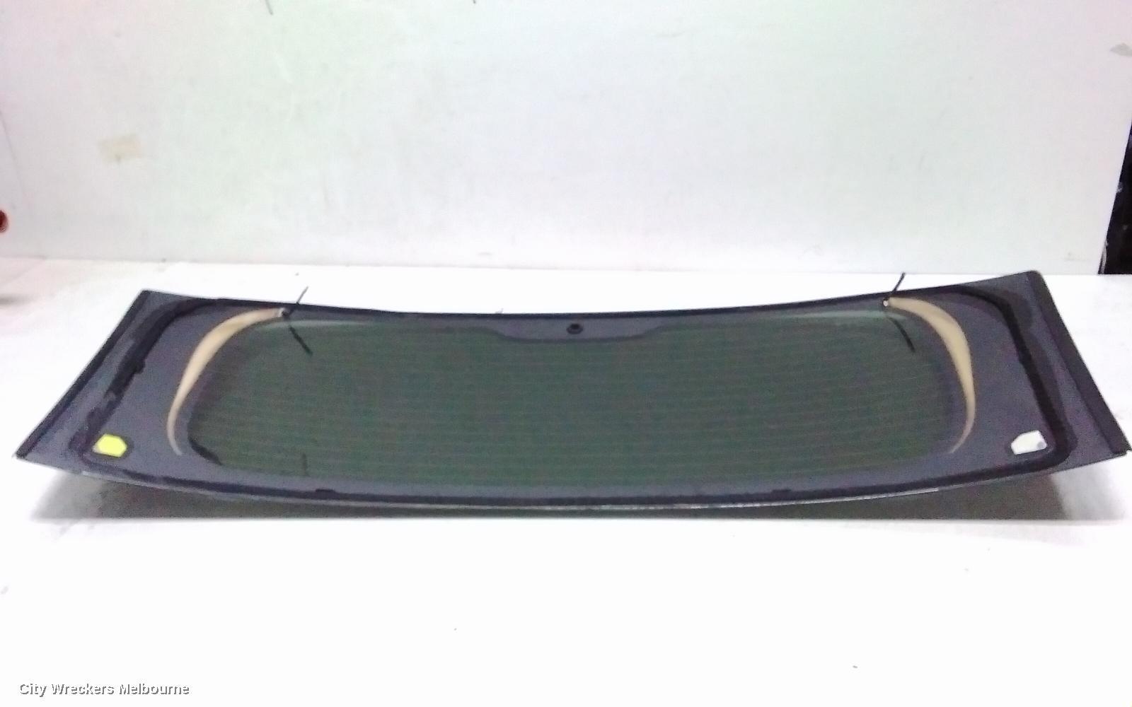 LDV G10 REAR/TAILGATE GLASS, LIFTGATE GLASS, W/ WIPER HOLE TYPE, SV7A/SV7C, WAGON/VAN, 04/2015 ONWARDS