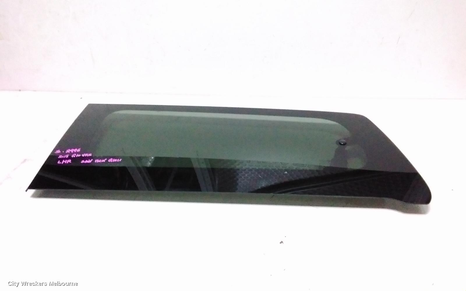 LDV G10 LEFT REAR SIDE GLASS, SV7A, WAGON 04/2015 - 08/2022