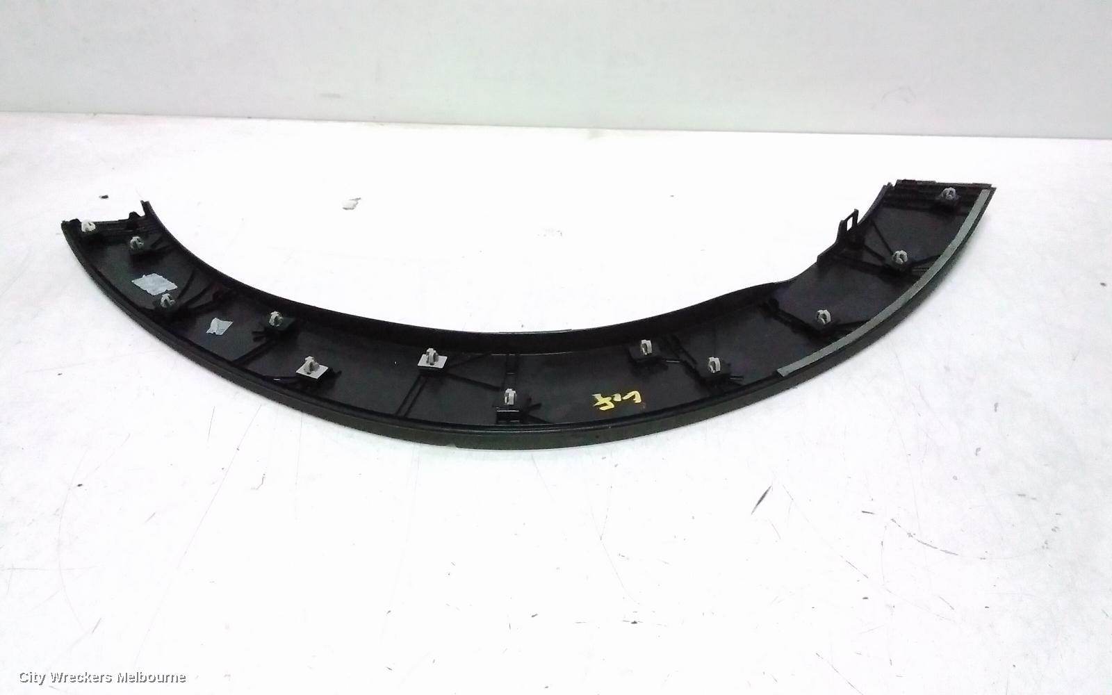 HYUNDAI TUCSON WHEEL ARCH FLARE, LH FRONT, TL, ACTIVE/ELITE/HIGHLANDER, 06/2015 - 01/2021