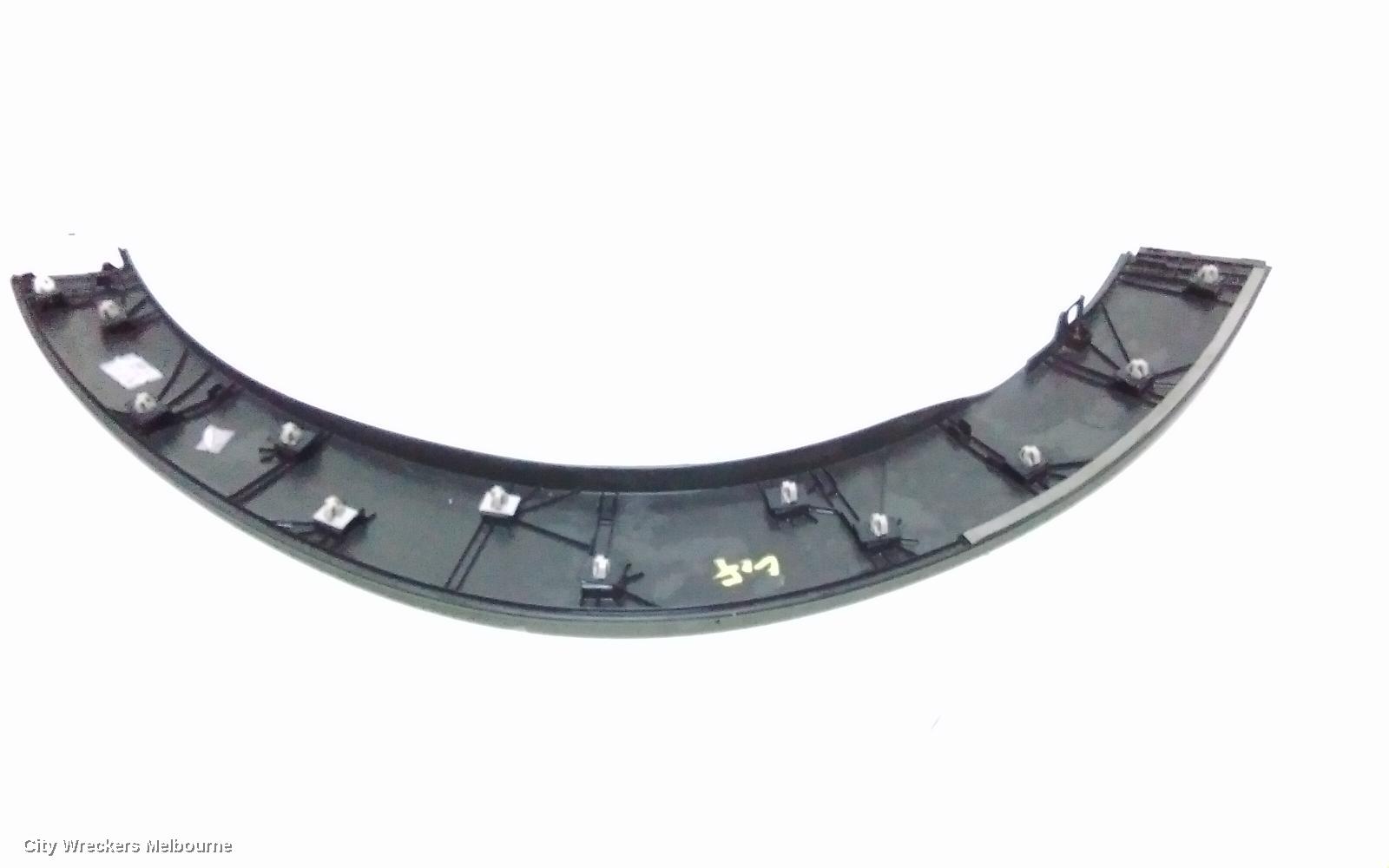 HYUNDAI TUCSON WHEEL ARCH FLARE, LH FRONT, TL, ACTIVE/ELITE/HIGHLANDER, 06/2015 - 01/2021