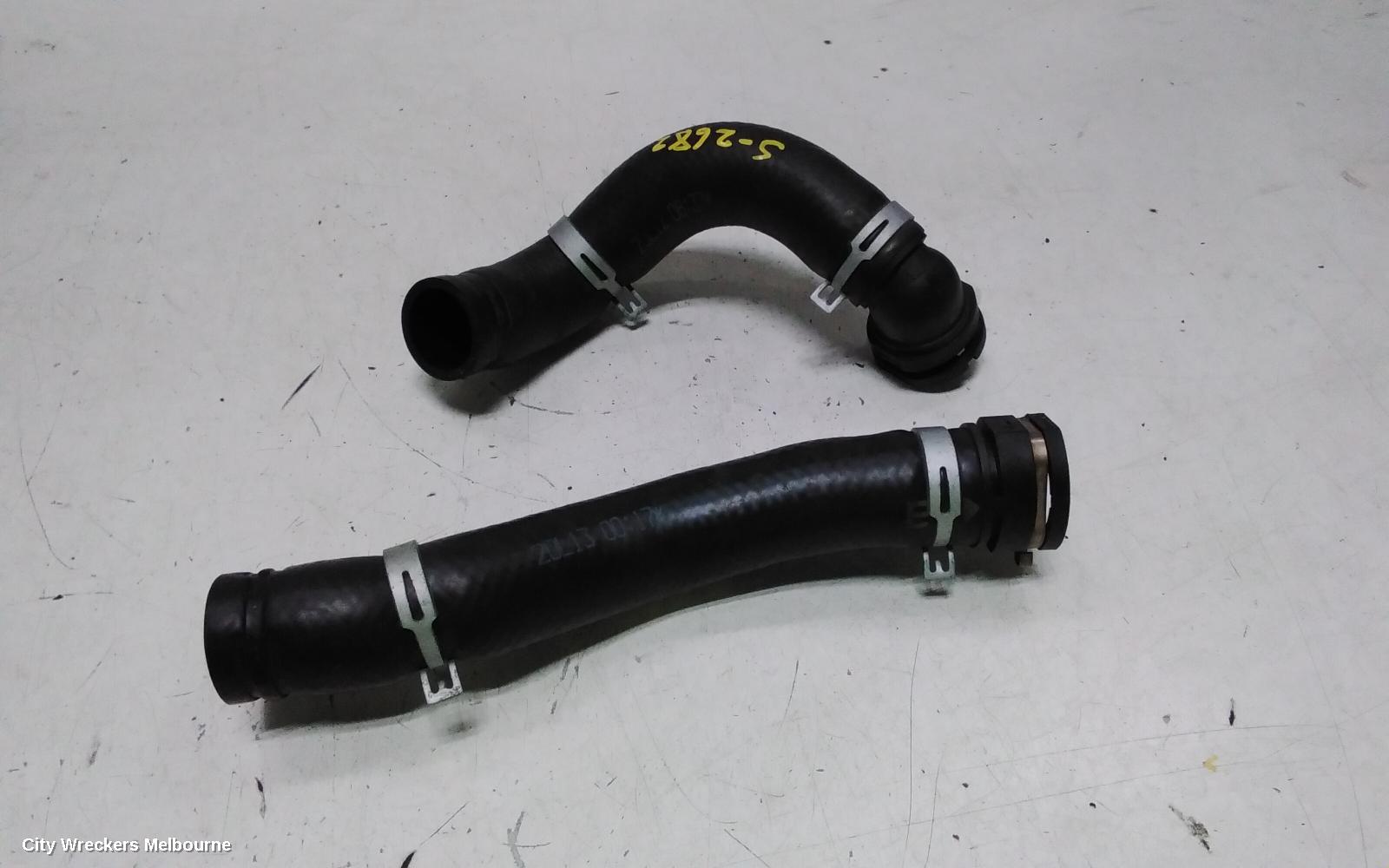 HYUNDAI I30 WATER PIPES/OUTLETS, CN7, SEDAN, 10/2020 ONWARDS
