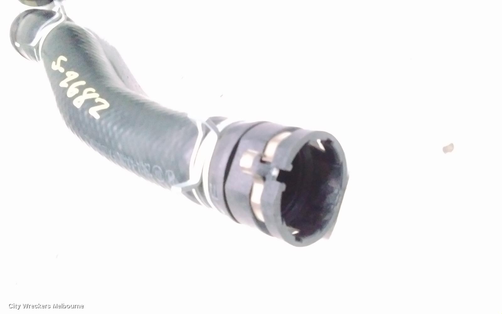 HYUNDAI I30 WATER PIPES/OUTLETS, CN7, SEDAN, 10/2020 ONWARDS