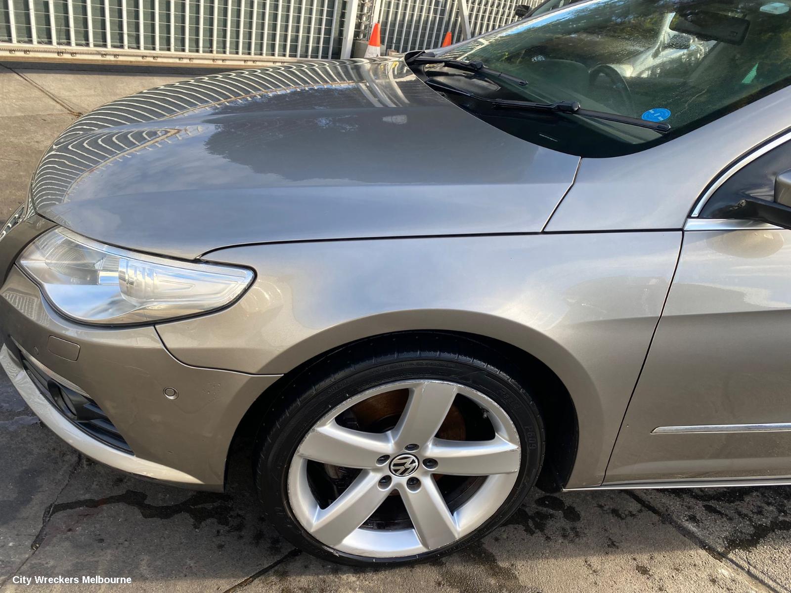VOLKSWAGEN PASSAT ENGINE, DIESEL, 2.0, TURBO, 3C/MK6 B6, CBBB CODE, 08/2007 - 03/2011