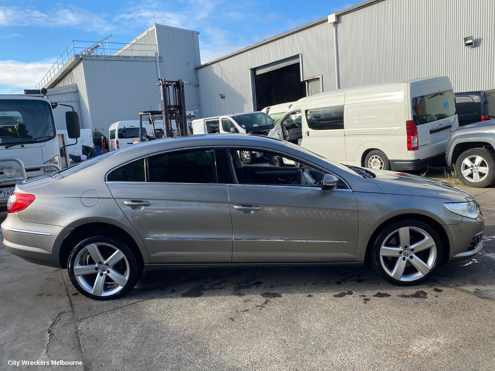 VOLKSWAGEN PASSAT ENGINE, DIESEL, 2.0, TURBO, 3C/MK6 B6, CBBB CODE, 08/2007 - 03/2011