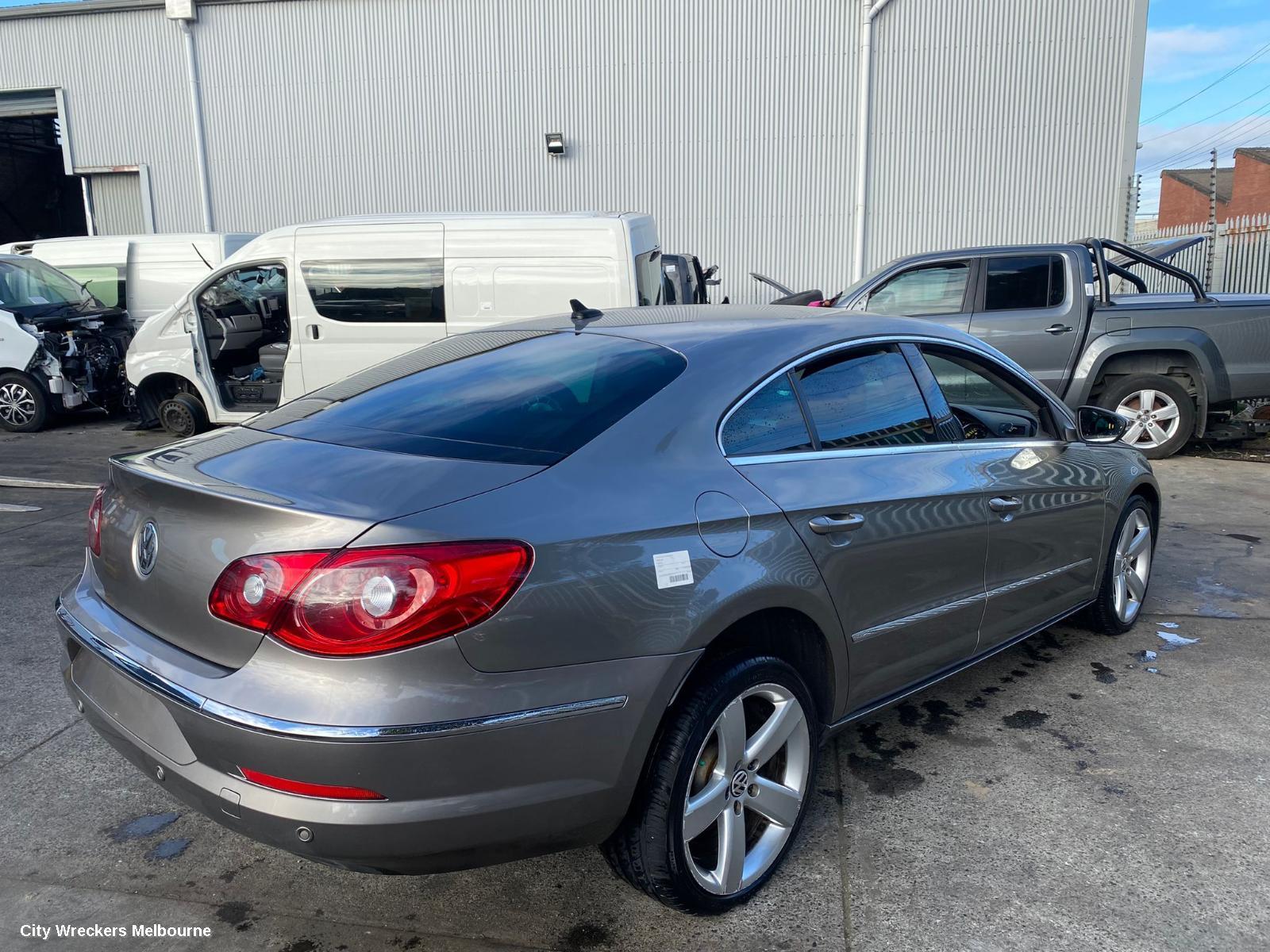 VOLKSWAGEN PASSAT ENGINE, DIESEL, 2.0, TURBO, 3C/MK6 B6, CBBB CODE, 08/2007 - 03/2011