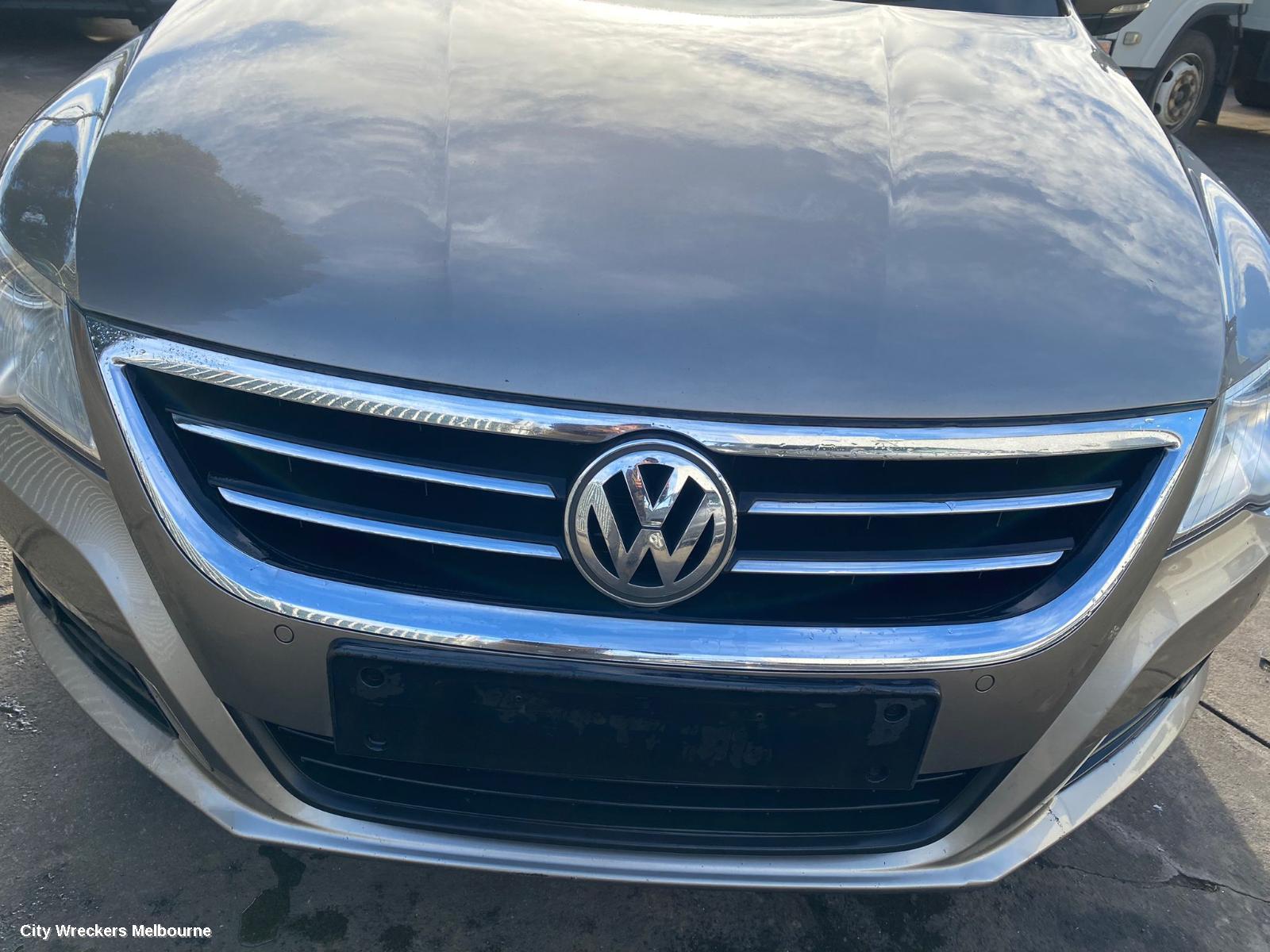 VOLKSWAGEN PASSAT ENGINE, DIESEL, 2.0, TURBO, 3C/MK6 B6, CBBB CODE, 08/2007 - 03/2011