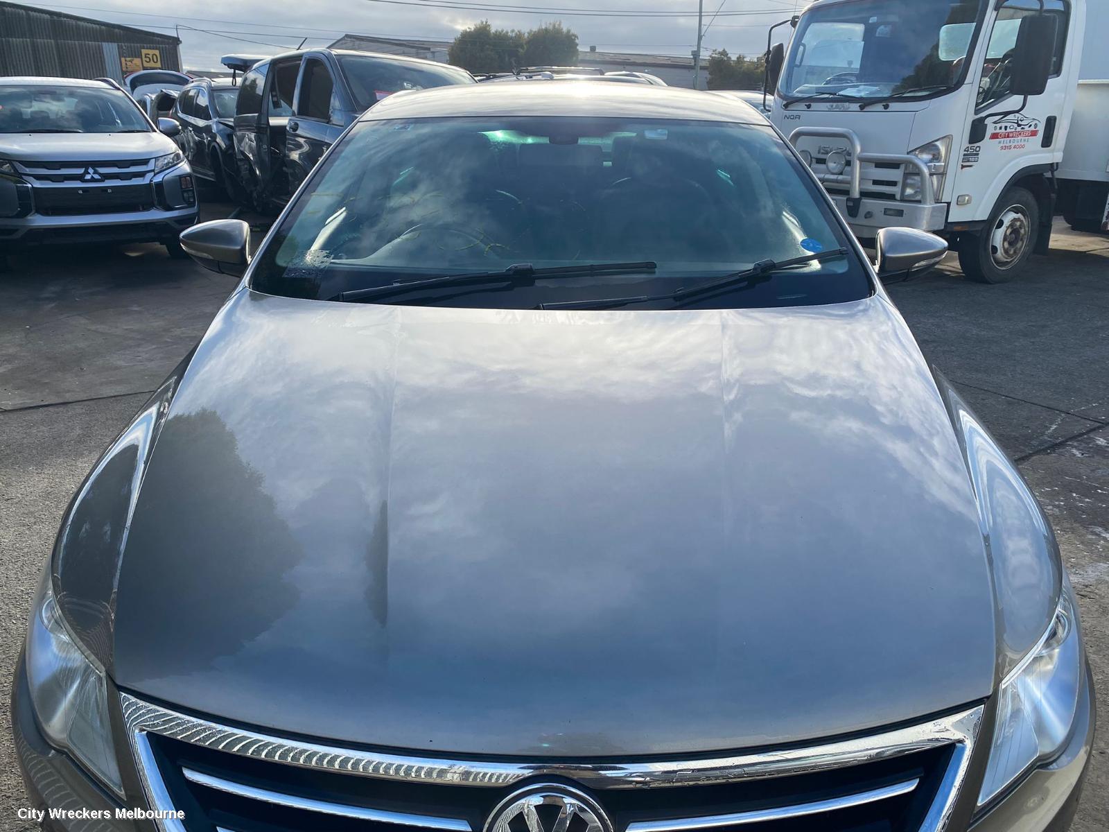 VOLKSWAGEN PASSAT ENGINE, DIESEL, 2.0, TURBO, 3C/MK6 B6, CBBB CODE, 08/2007 - 03/2011
